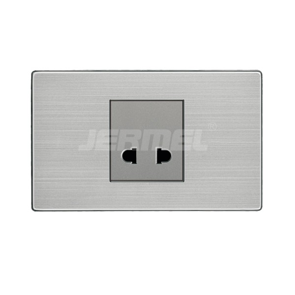 Socket And Switch Stainless Steel Material Cover Frame