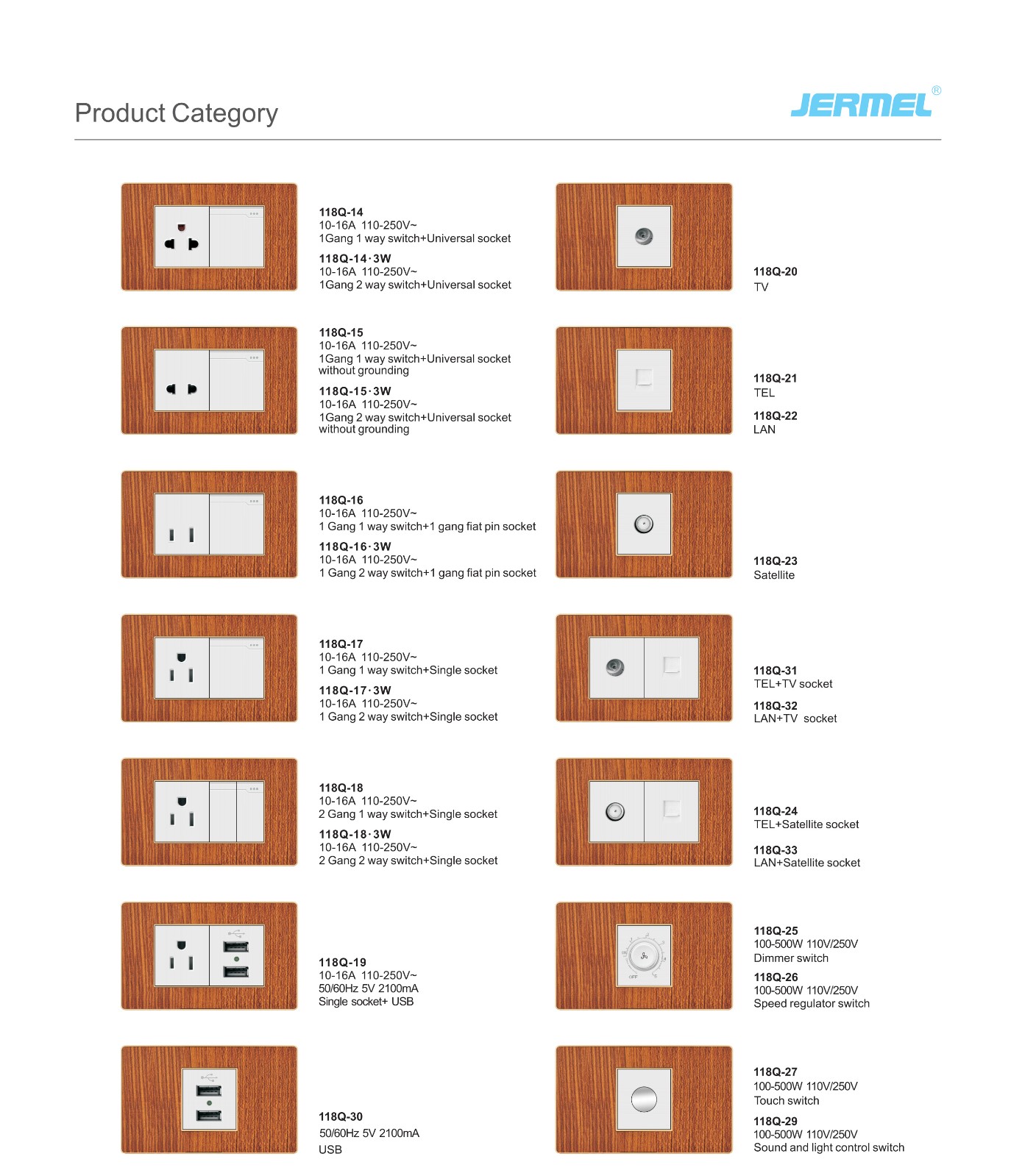 Stain Resistant Socket