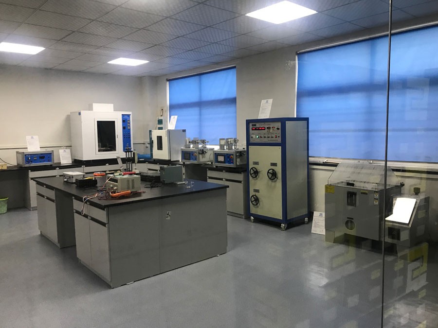 Lab room