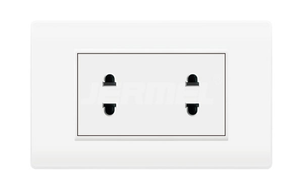 double universal sockets