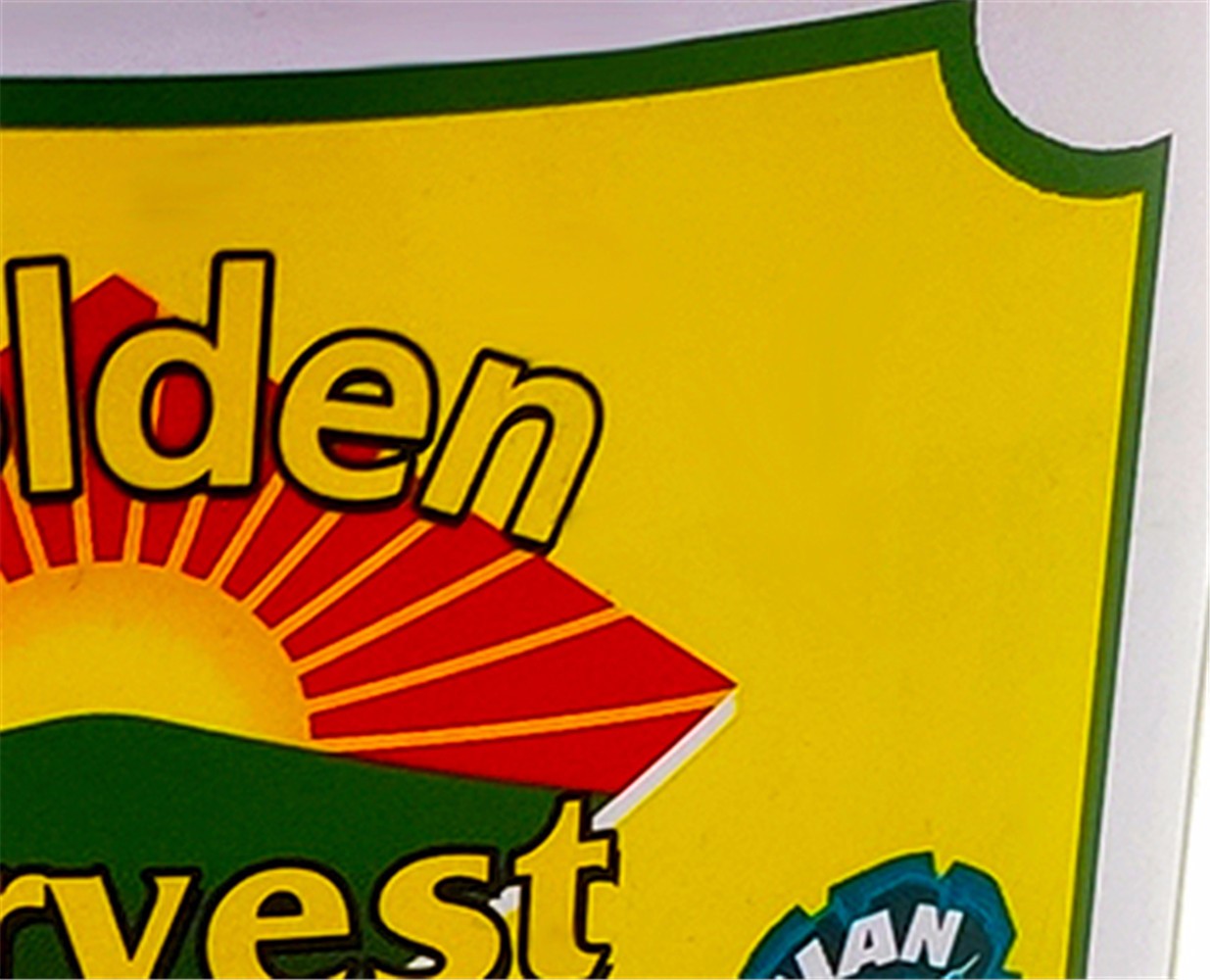 CMYK Printed Round Metal Coffee Tin