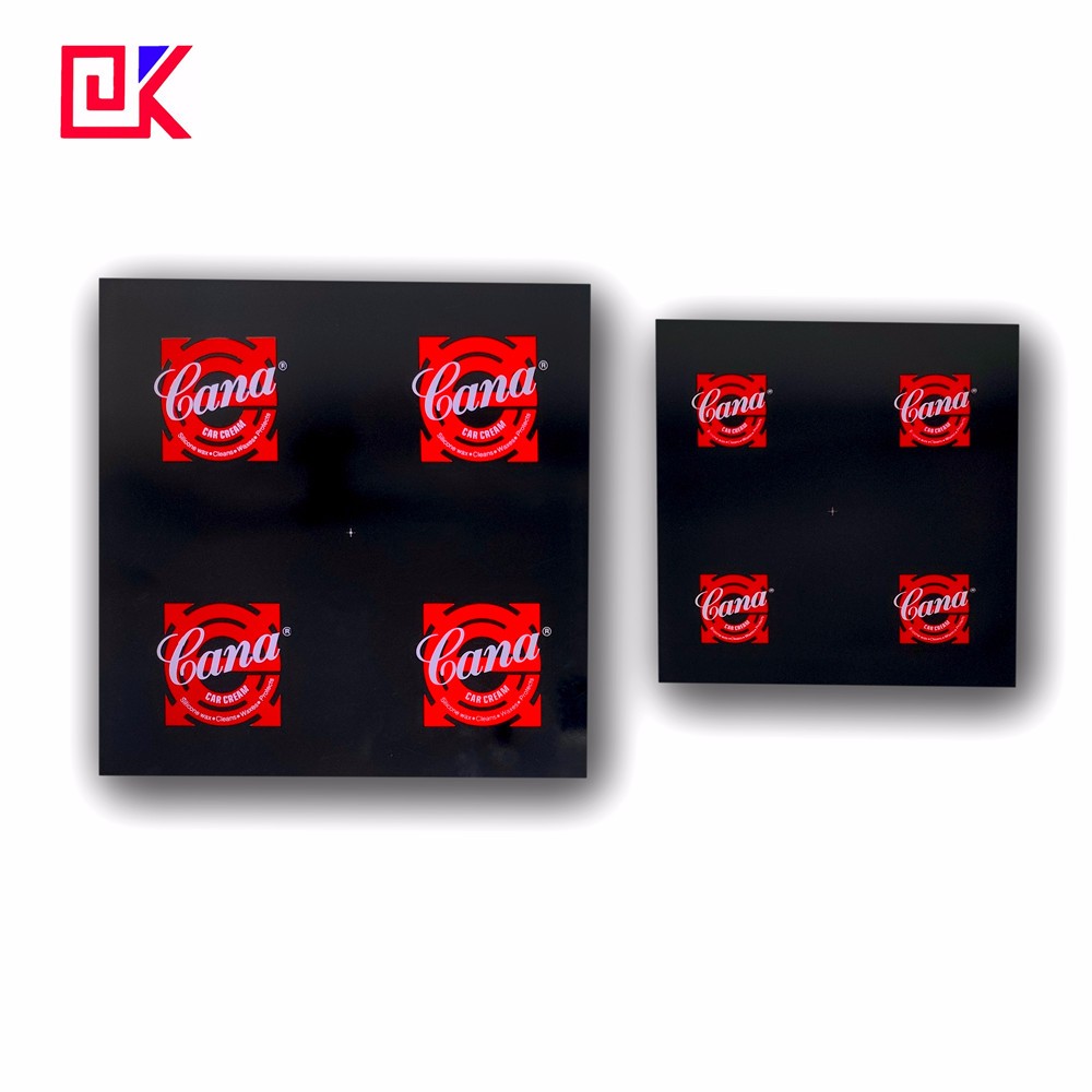 Tin Sheet Printed For Petrol Tins