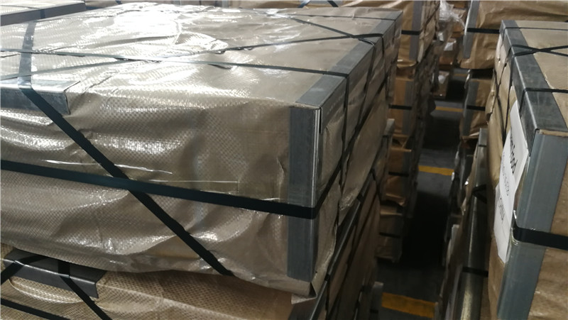 طلاء لفائف الصلب القصدير