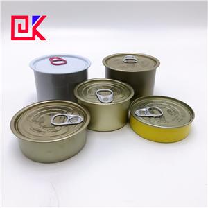 Tin Container Packaging