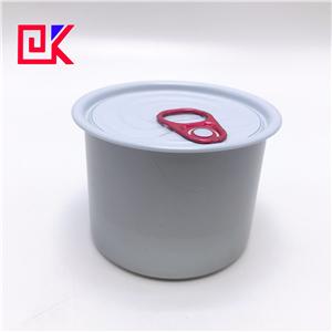 Tin Container Packaging