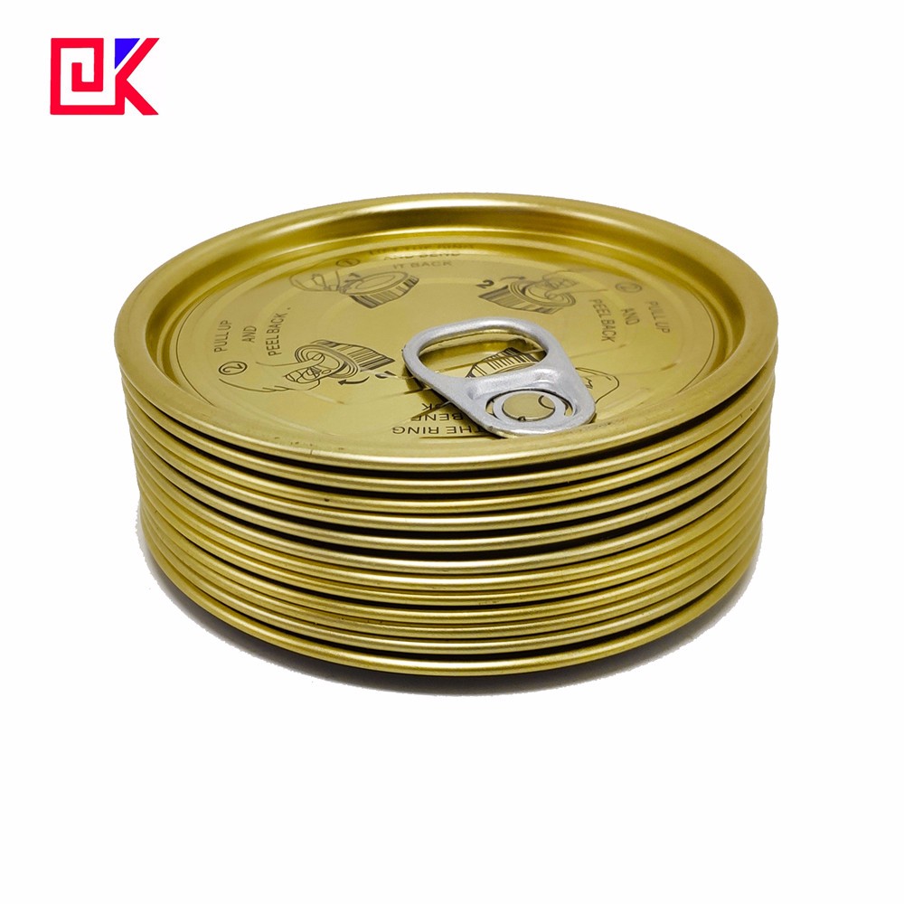 Olive Oil Tins Top Cover Tin Caps