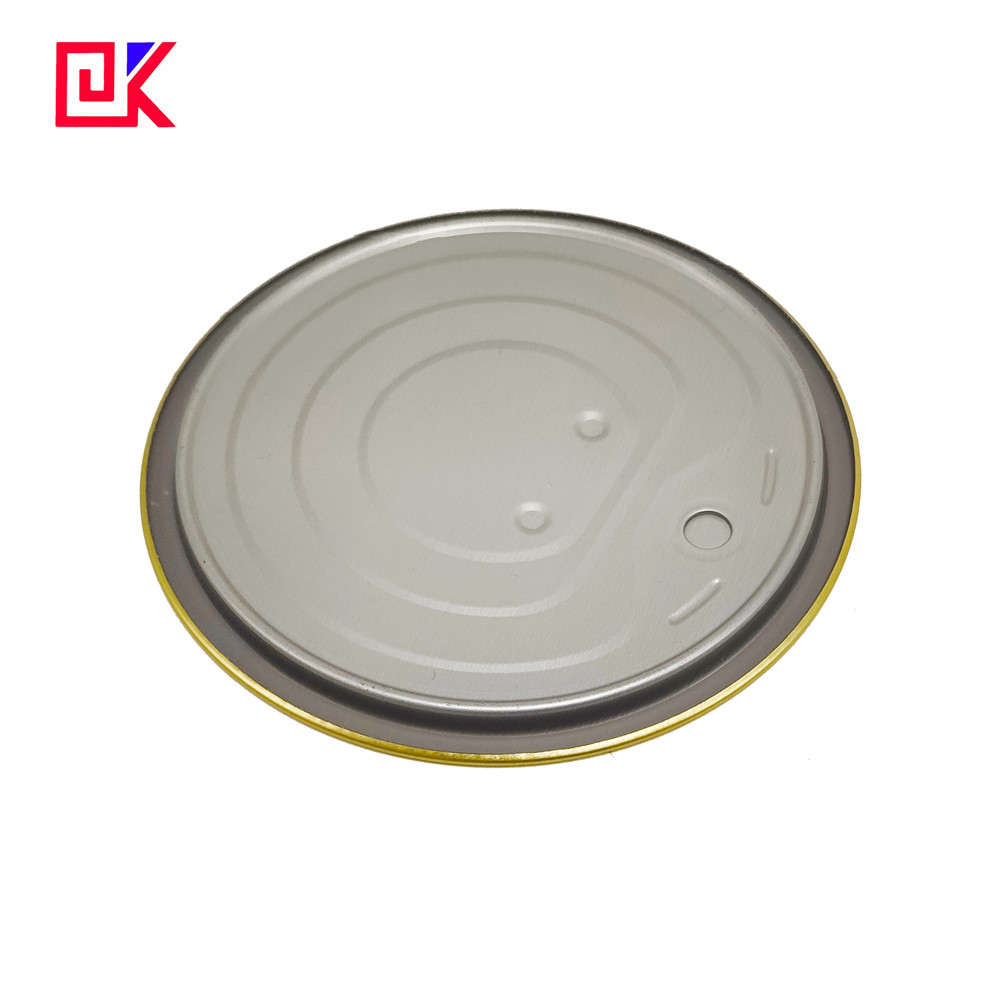 Supply Beef Tin Easy Open End Cap Tin Top Cover Wholesale Factory ...