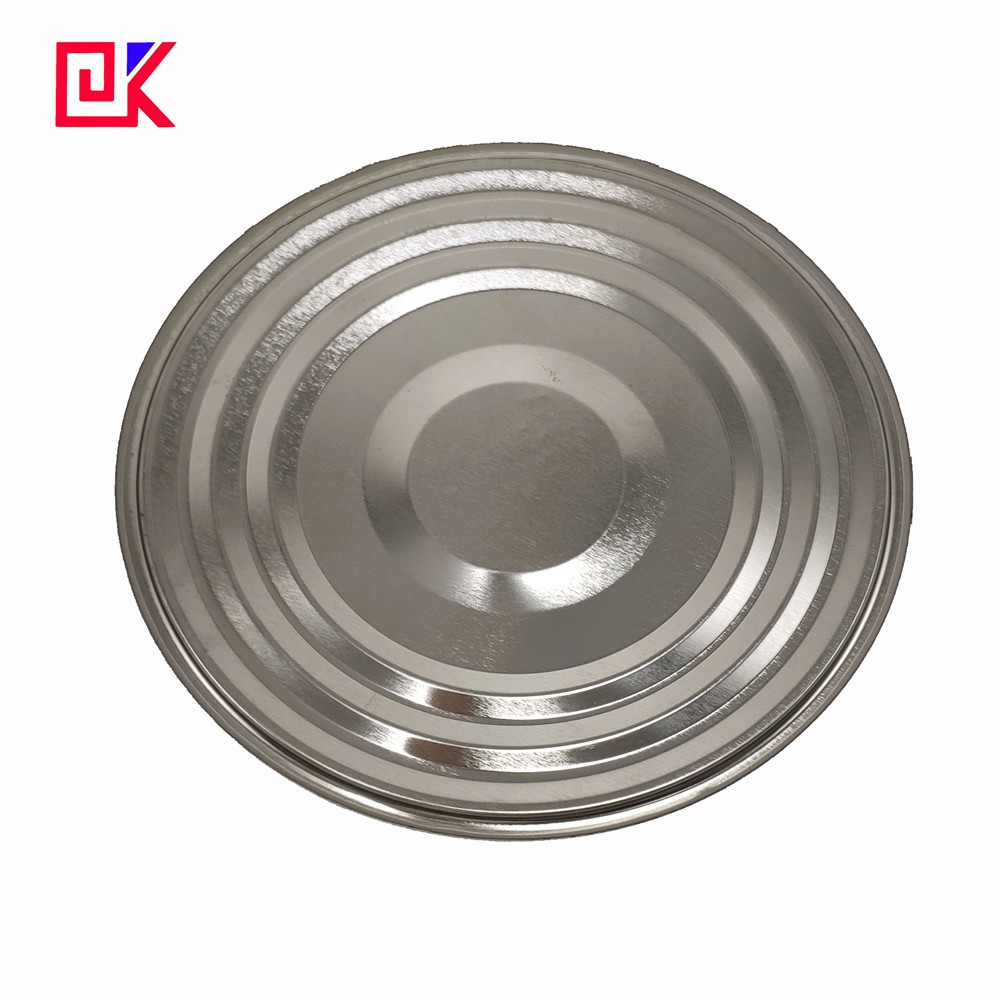 Paint Tins Metal Tin Component Bottom Lid