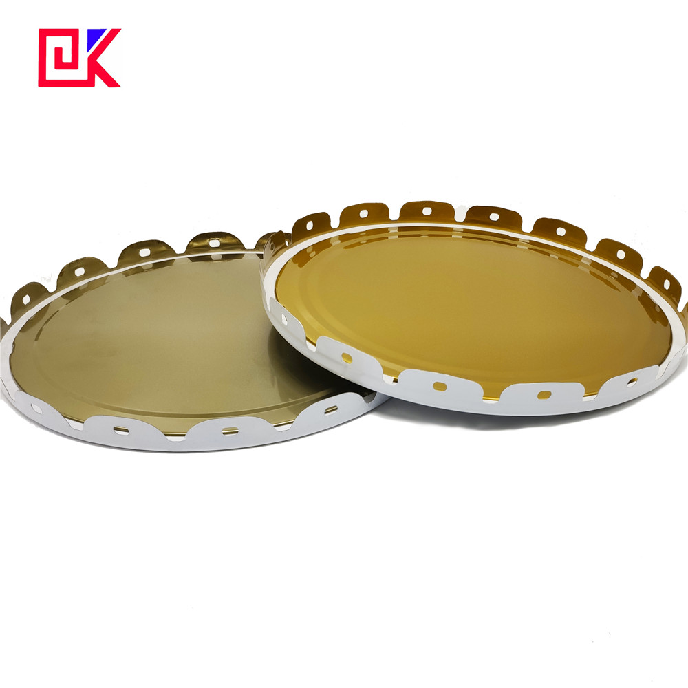 tinplate cover for paint tins