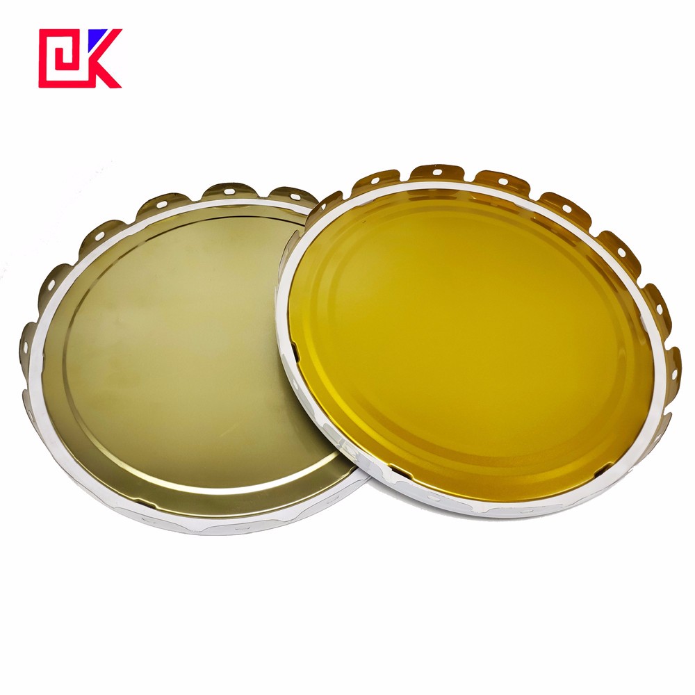 Tinplate Tins Cover For Paint Cans