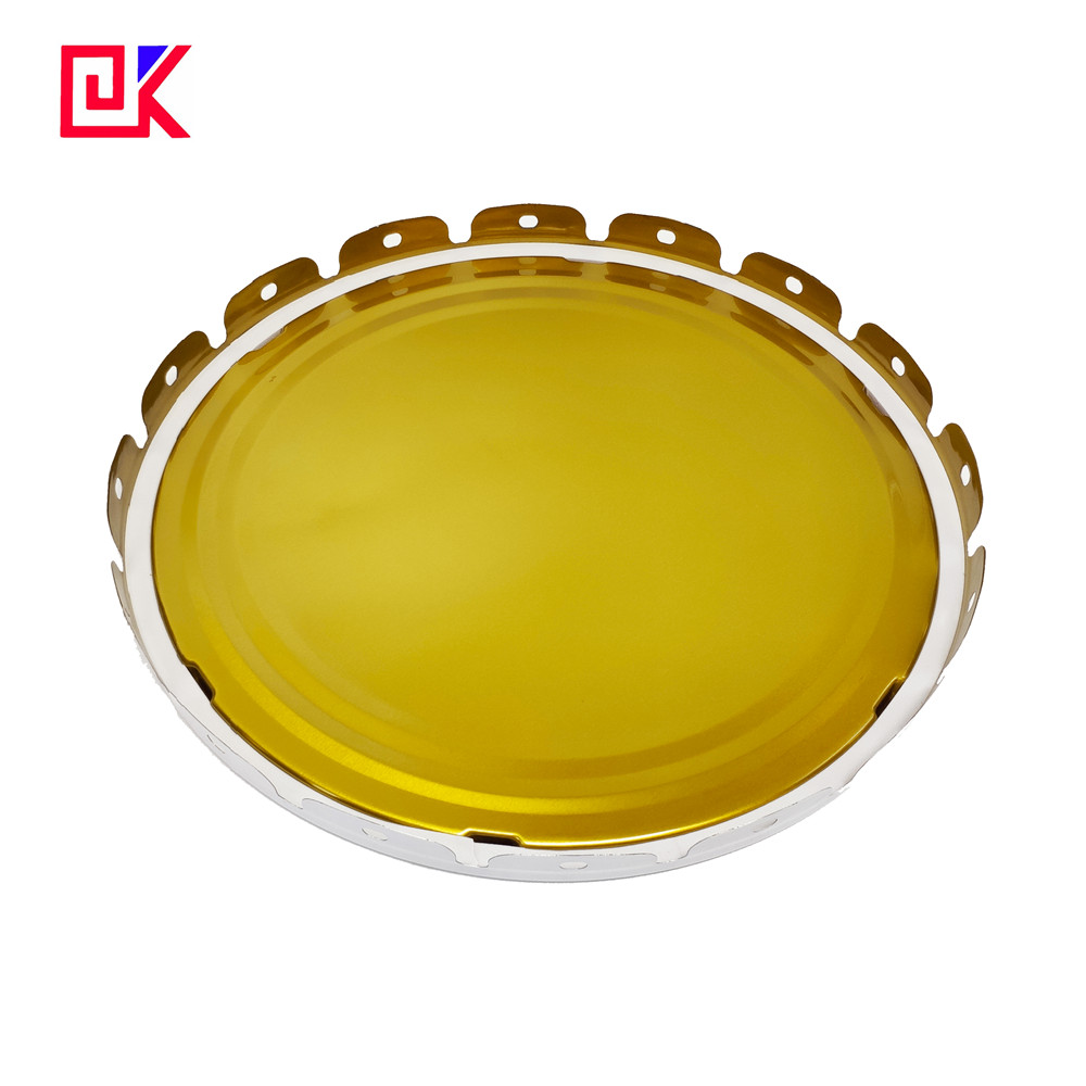 paint tin component