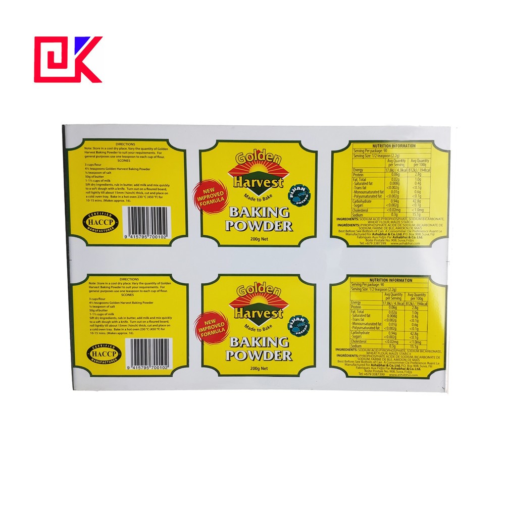 Discussion on the surface properties and printing fastness of tinplate