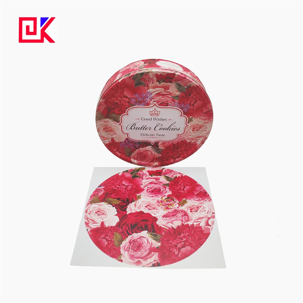 Tinplate printing has special requirements for printing ink