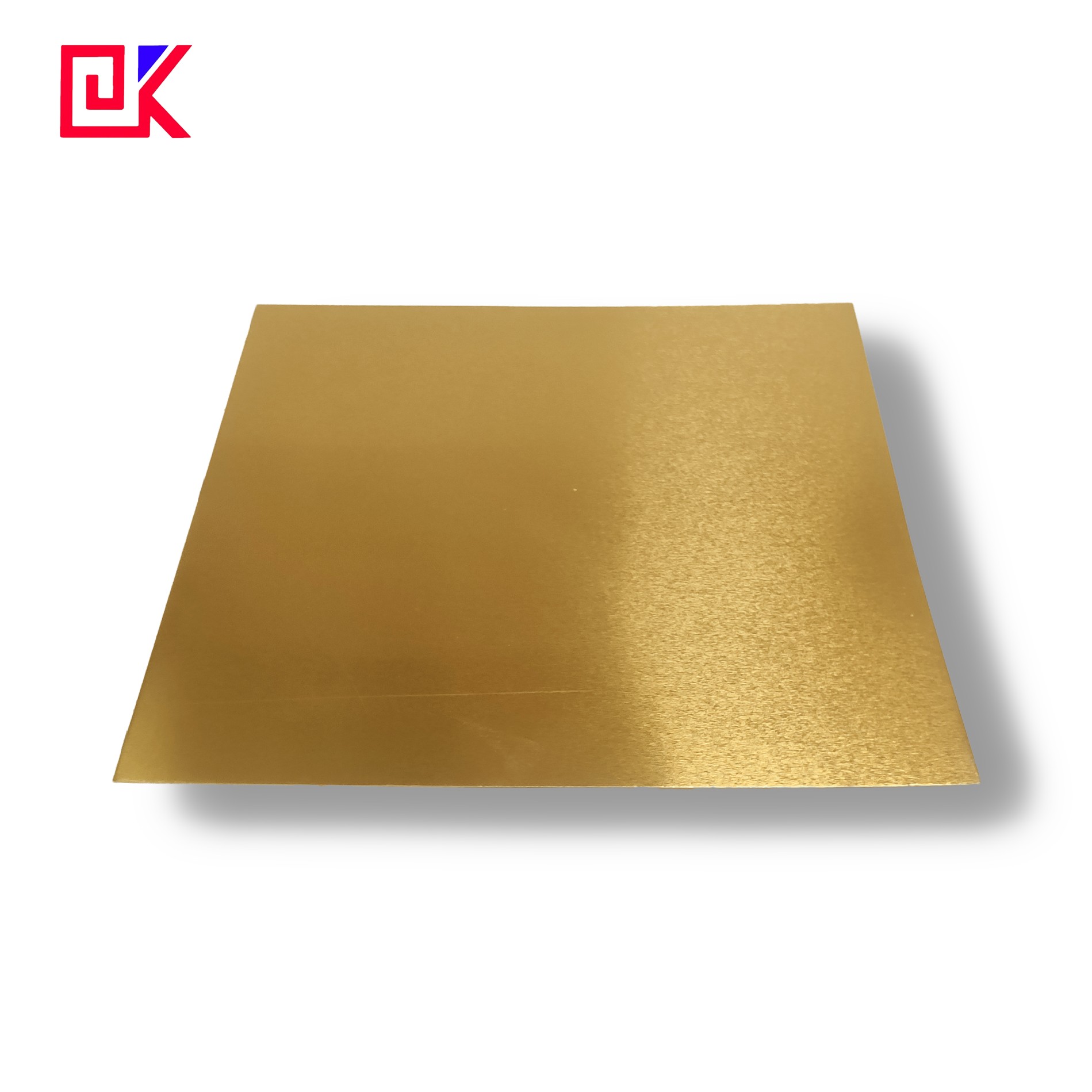 Gold Oil Coating Tinplate For Tin Cap