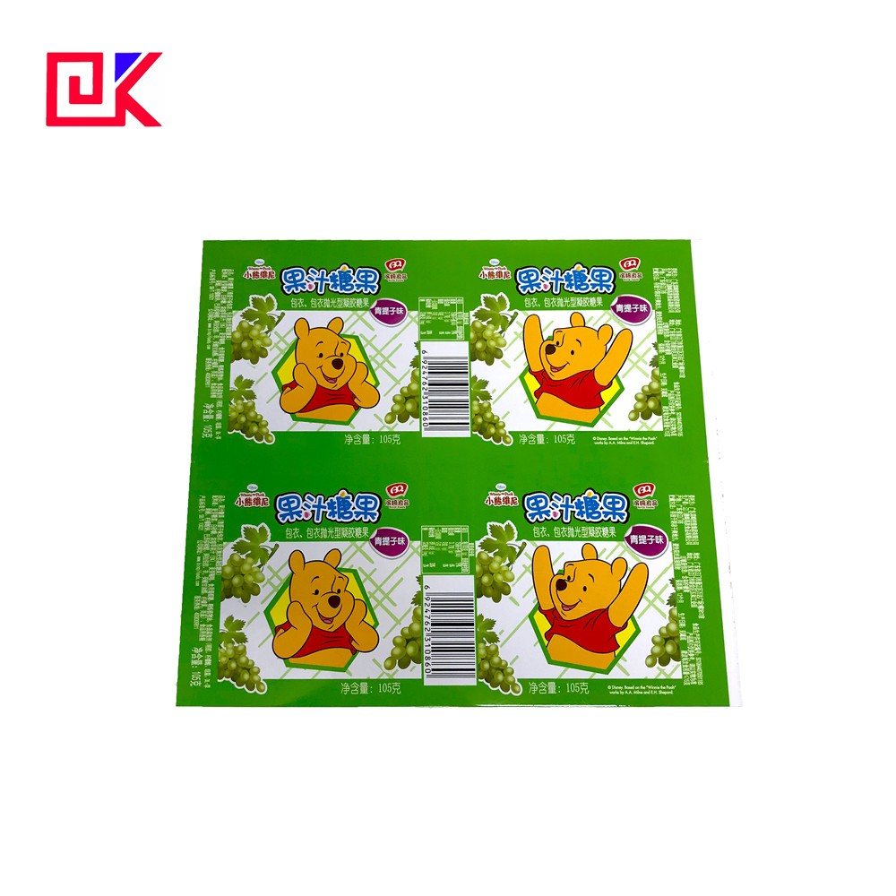 Plate-making characteristics of tinplate printing Plate-making characteristics of tinplate printing