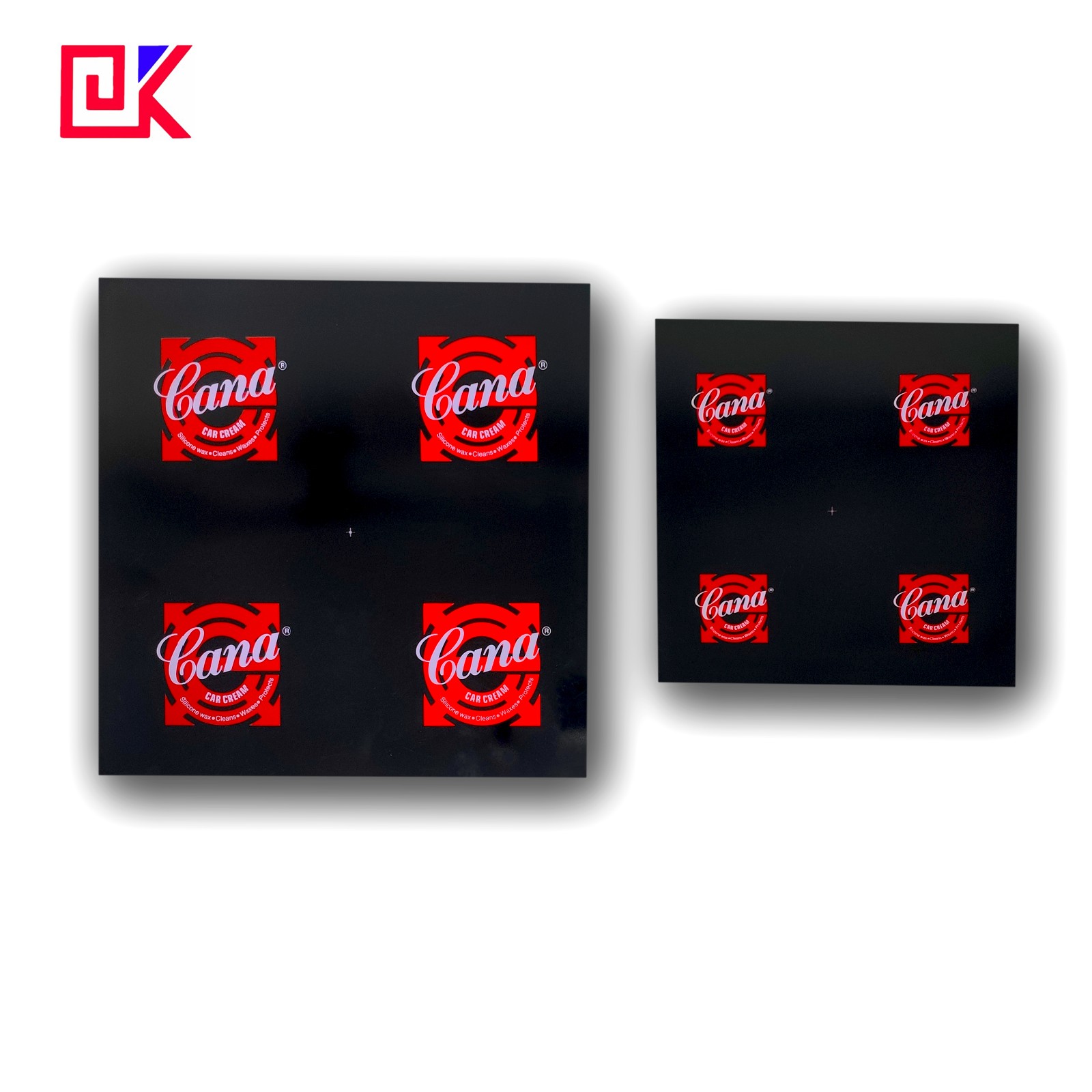 printed tins