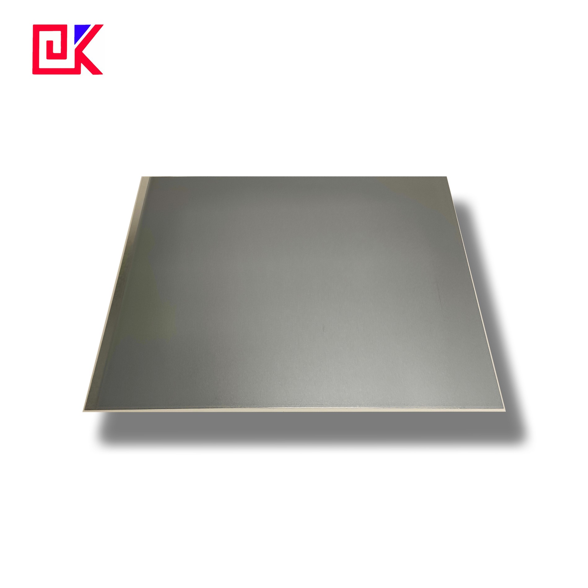 Tin Coated Steel Plate For Food Cans MR Grade