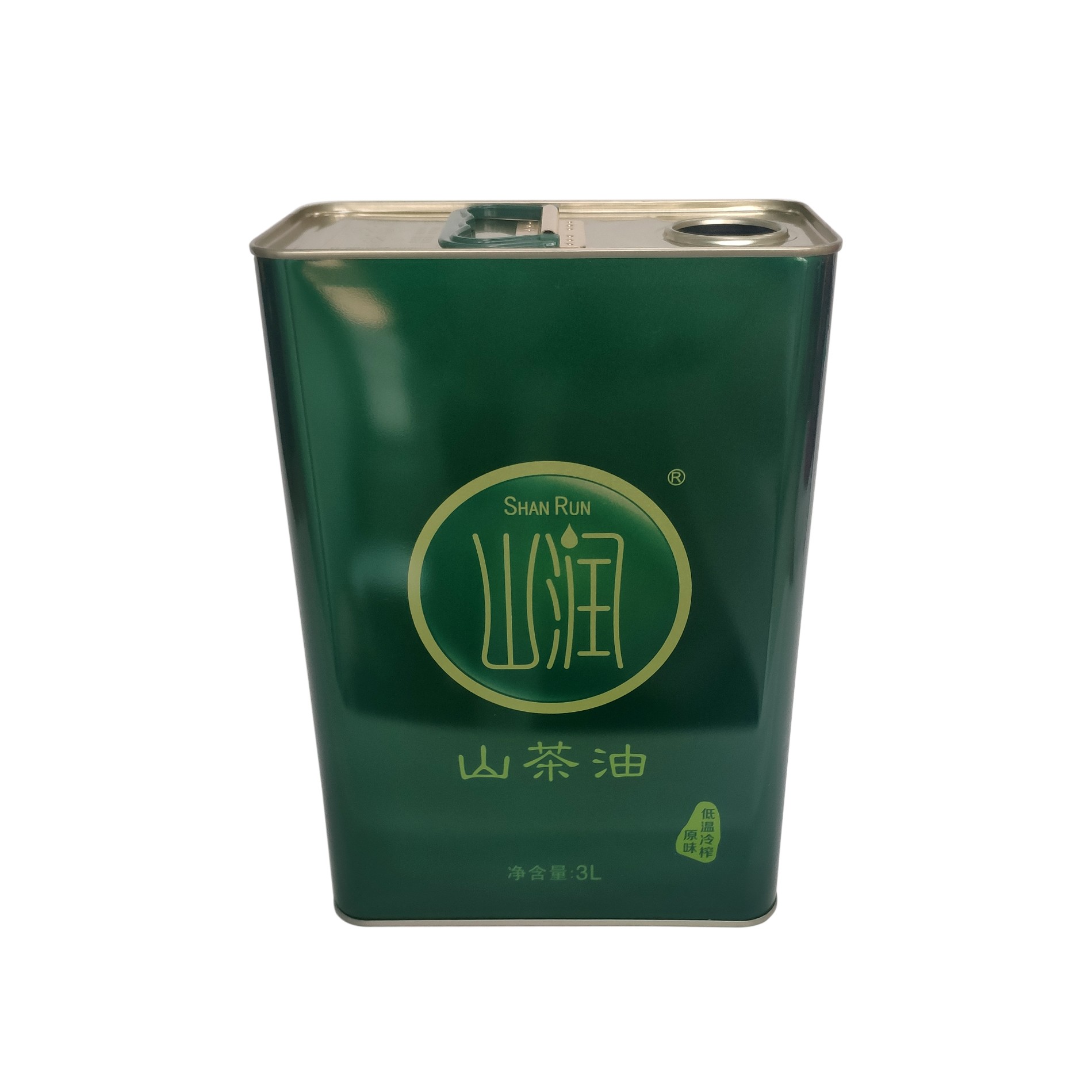 3 L Olive Oil Tin Container