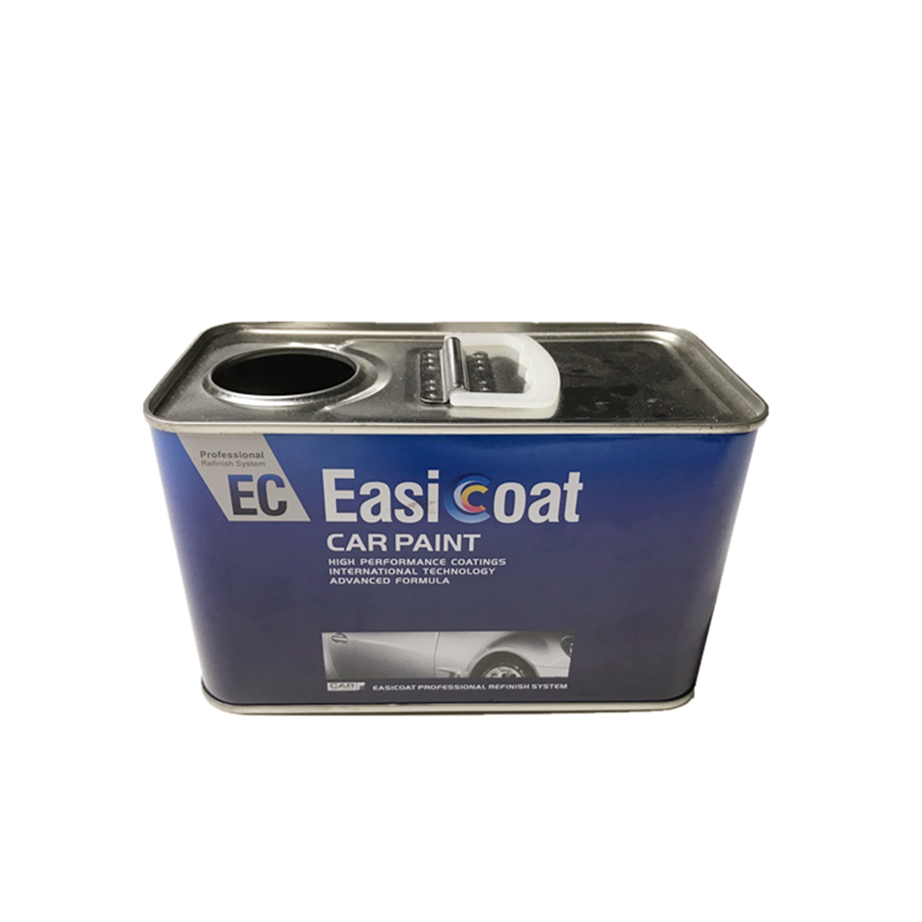 Supply Square Car Paint Tins Auto Paint Drum Wholesale Factory Foshan