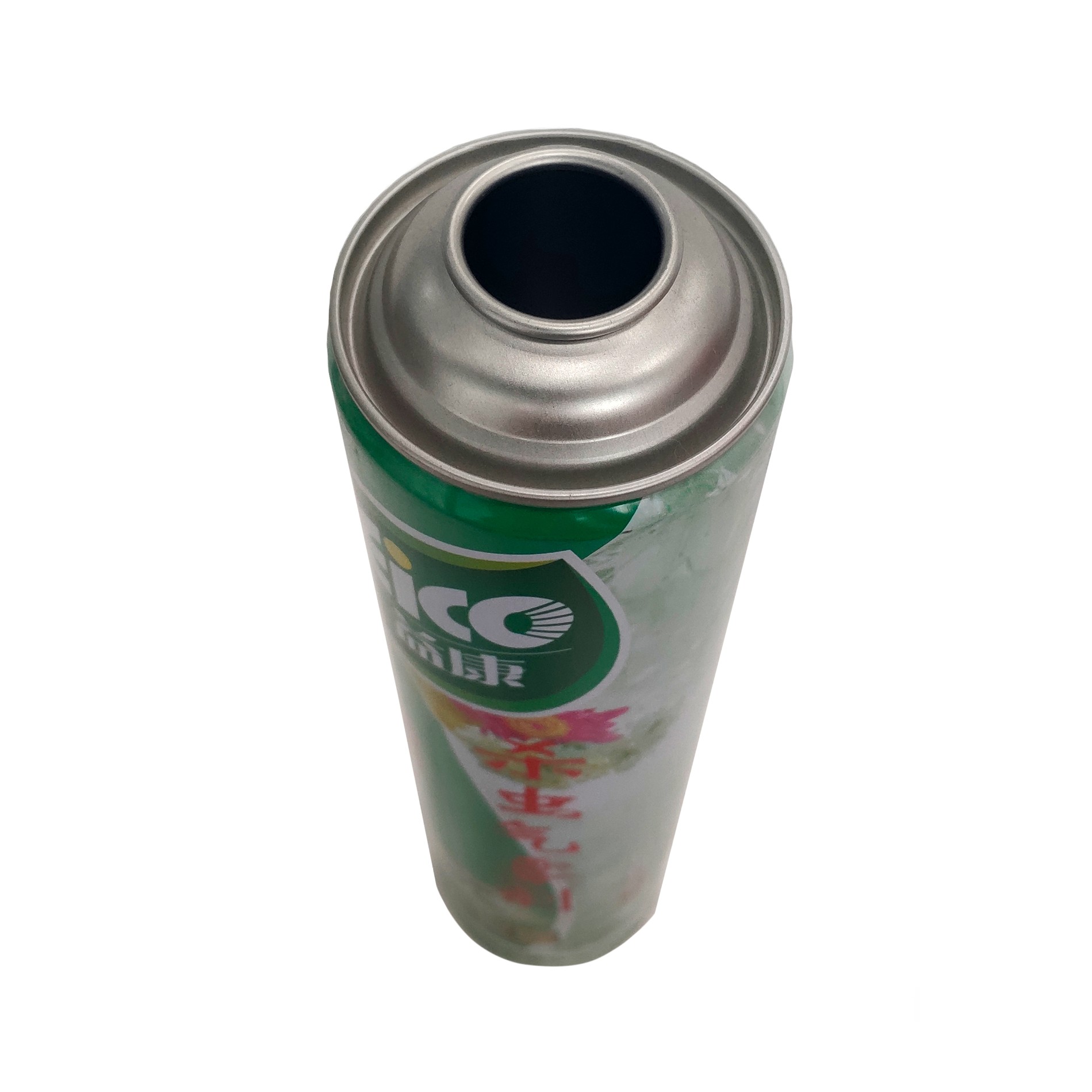 750ML Empty Insects Killer Bottle Aerosol Spray Tin Can