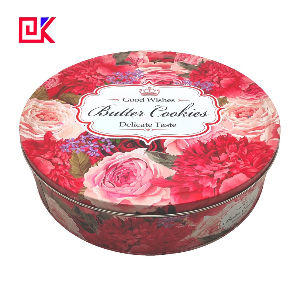 What are the advantages of food can packaging