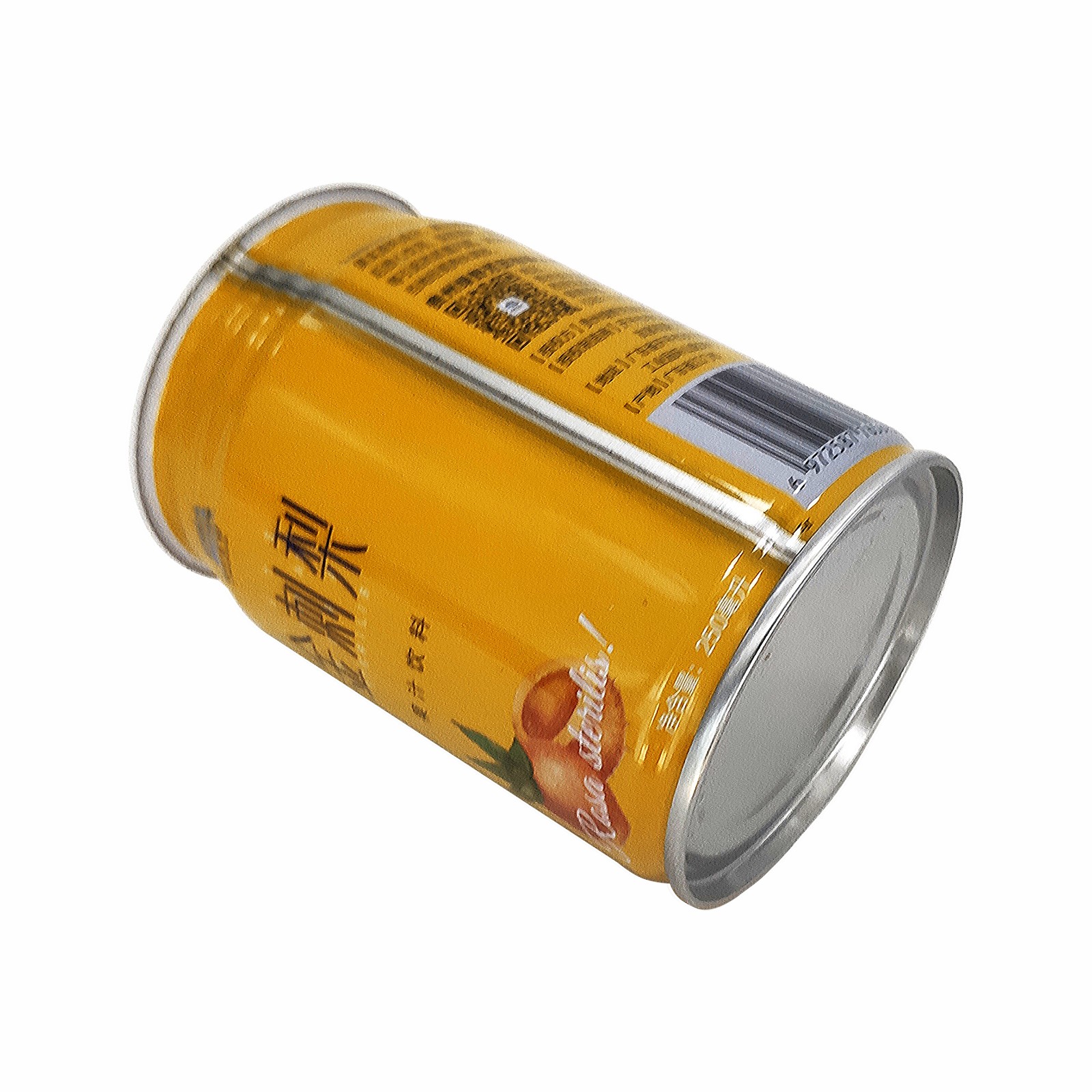 250 ml tin can