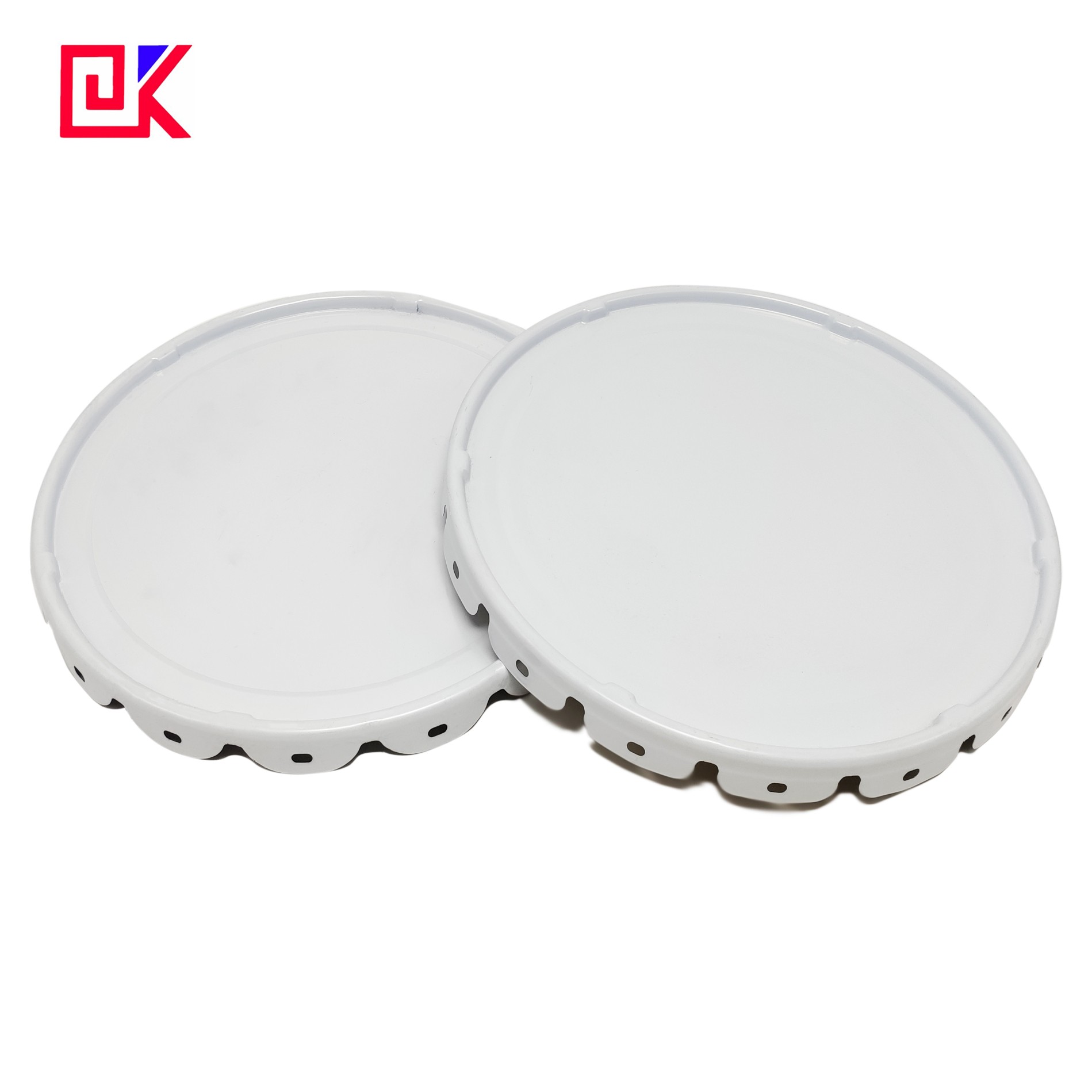 Chemical Tin Can Components Tin Cap