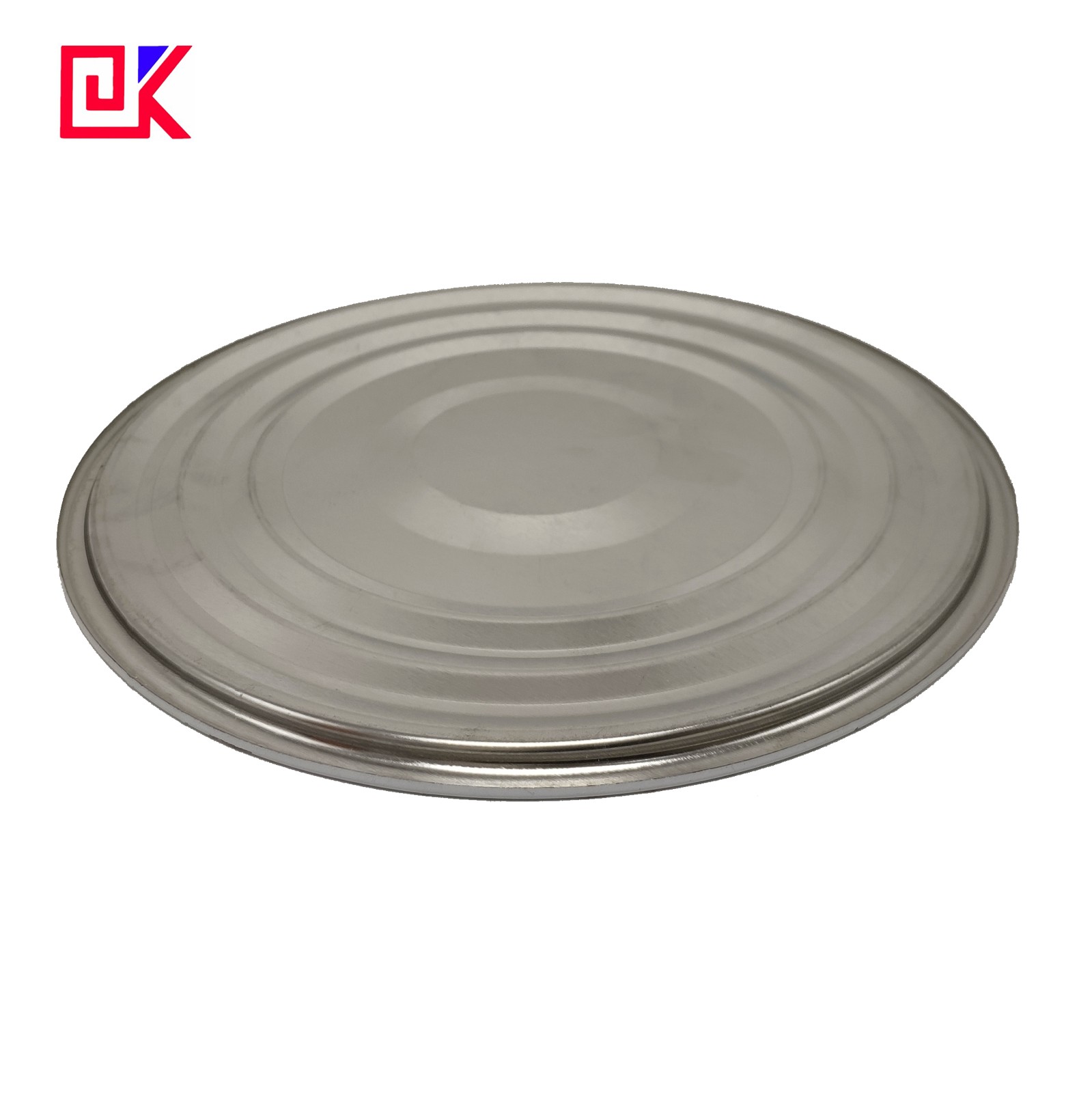 metal tin component