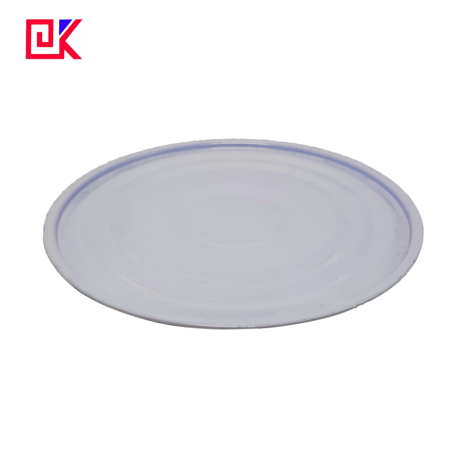 metal tin component