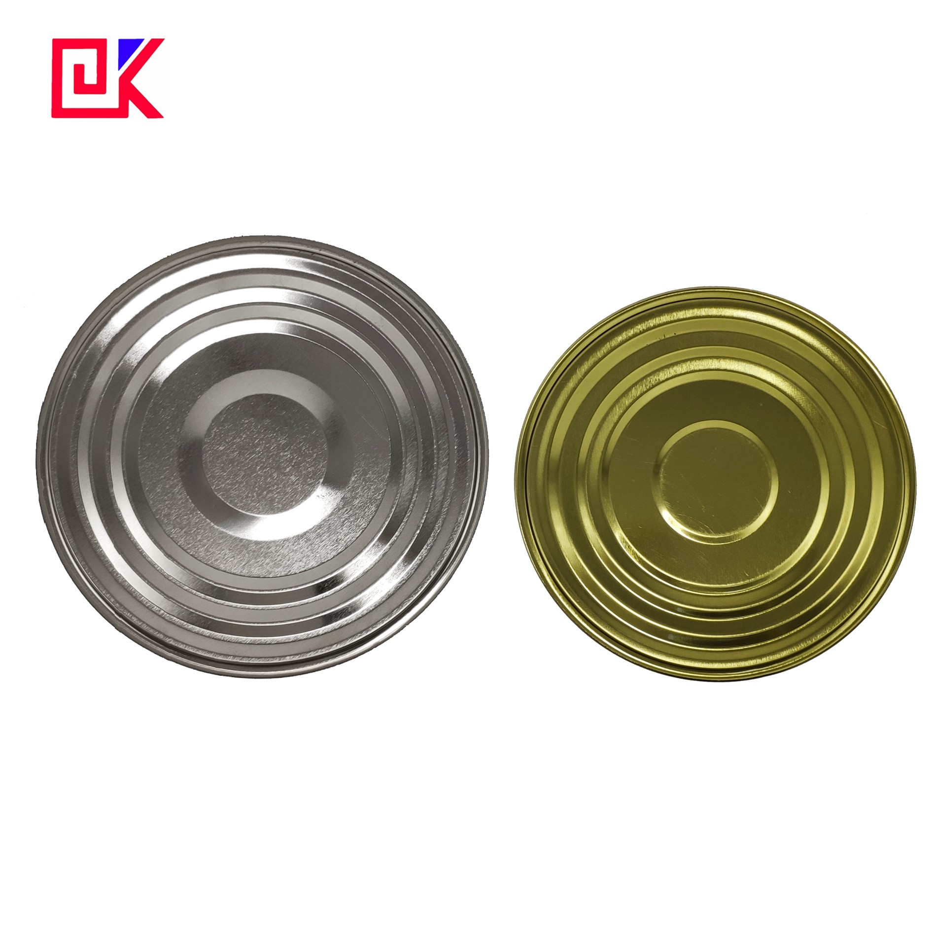 Paint Tins Metal Tin Component Bottom Lid