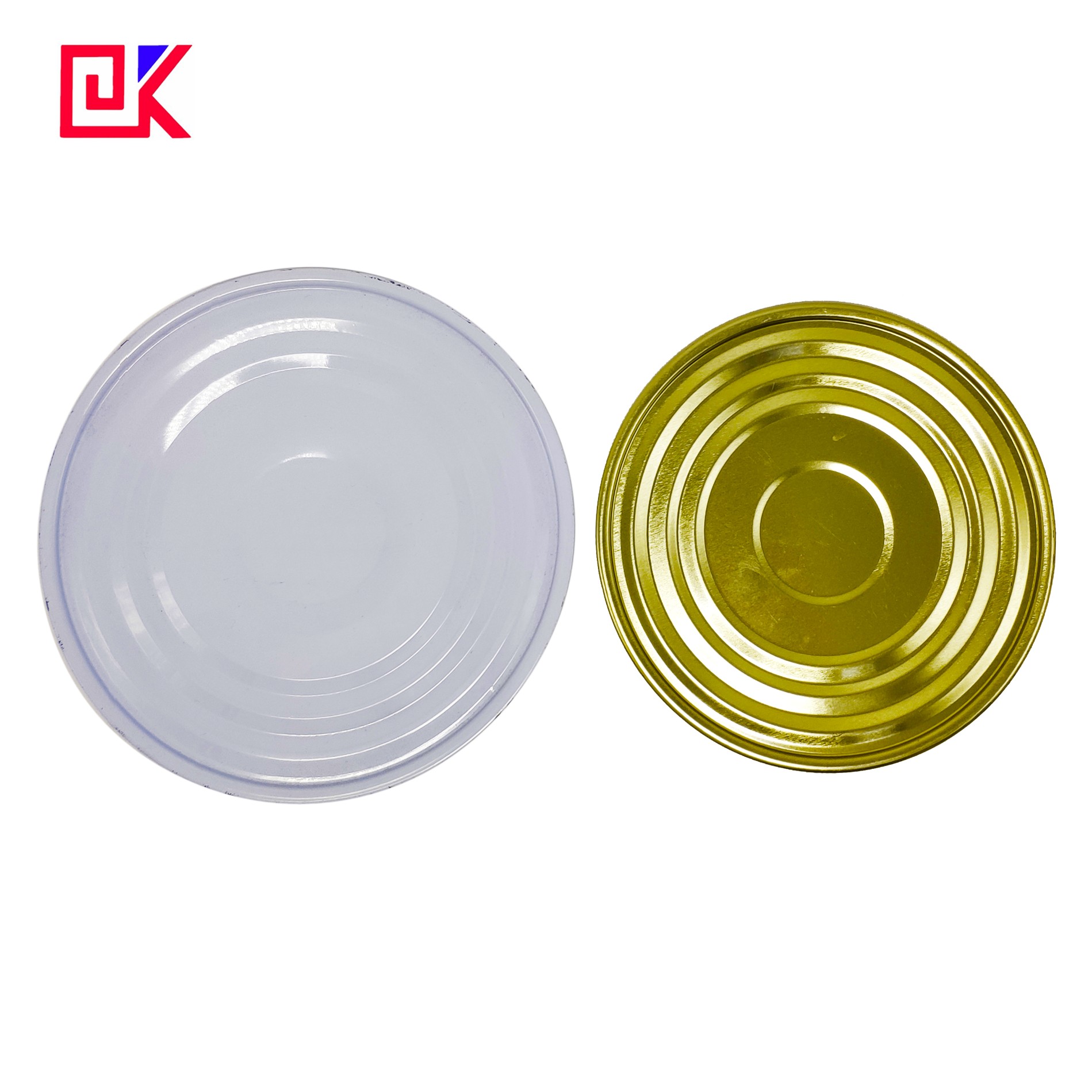 Paint Tins Bottom End Metal Lid Tin Lids