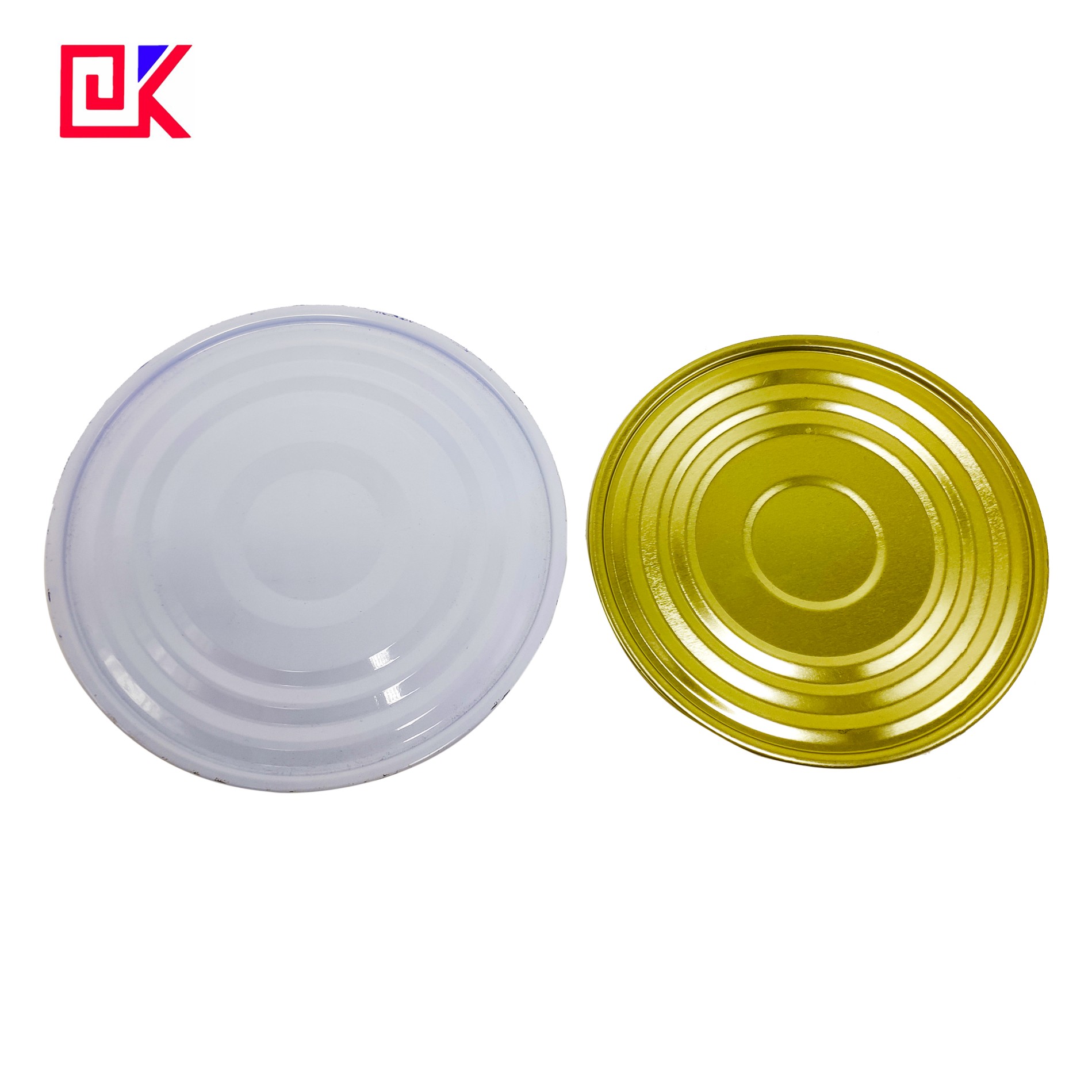 Paint Tins Bottom End Metal Lid Tin Lids
