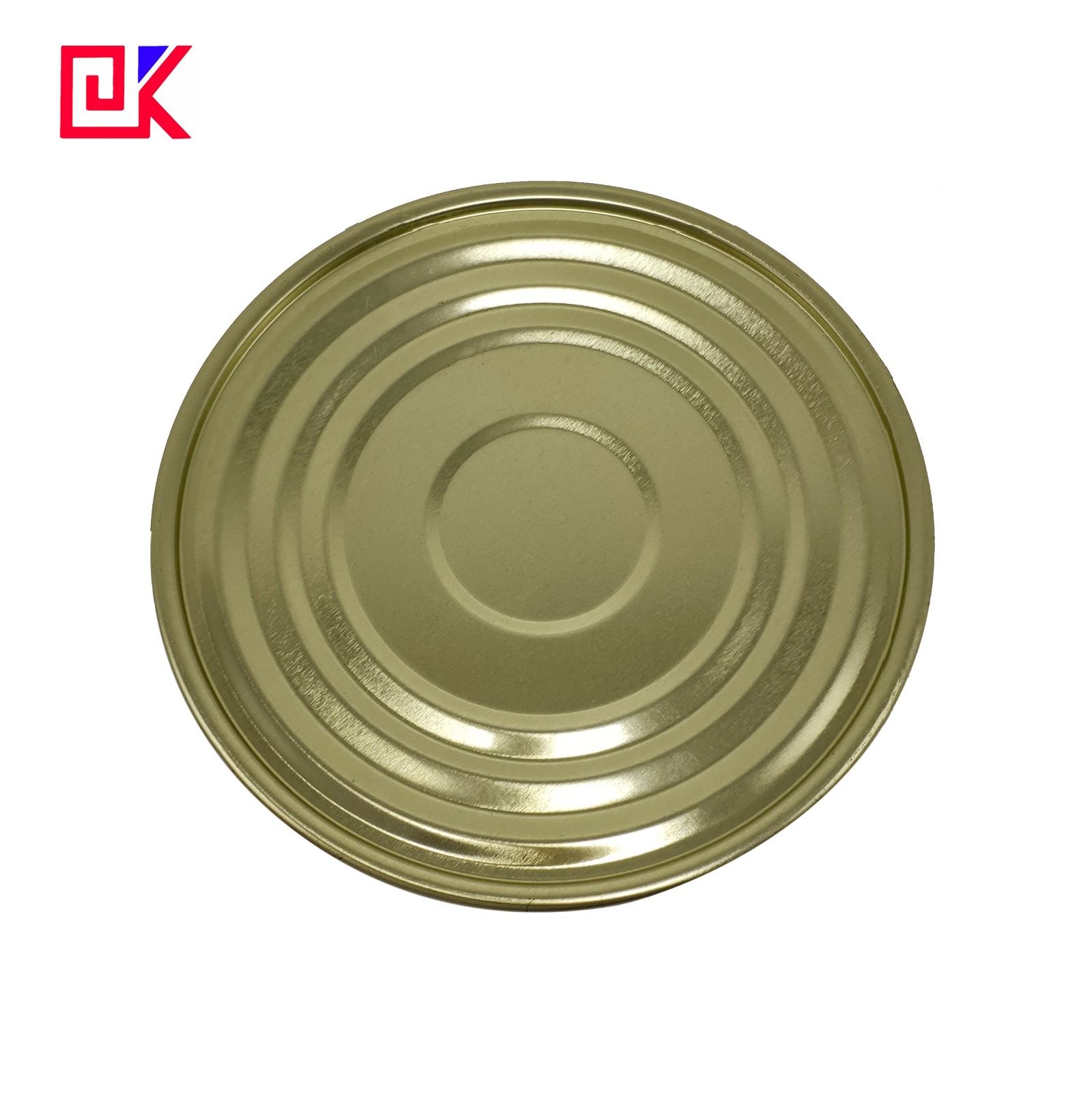 bottom end tin lid