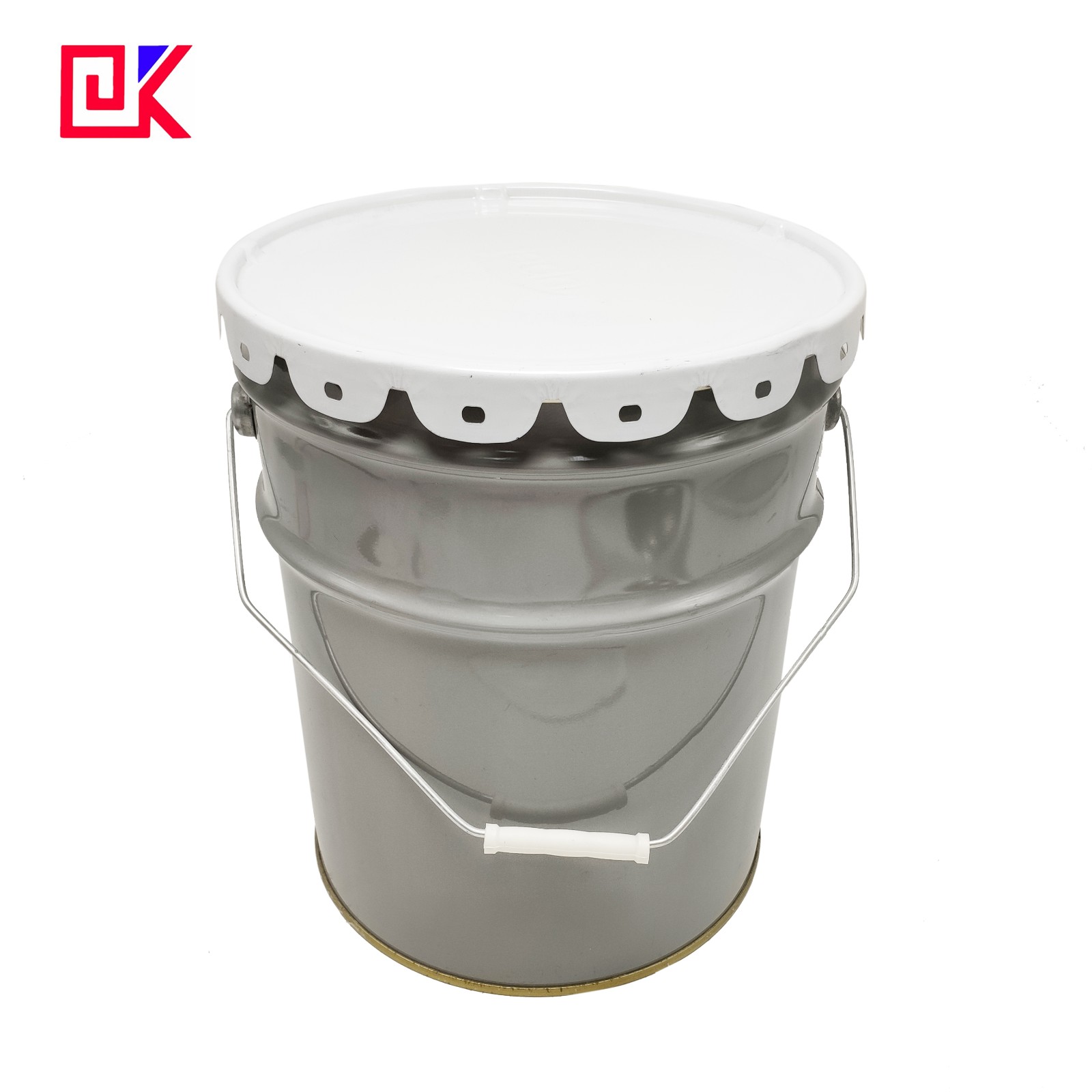 tinplate paint drum tin cap