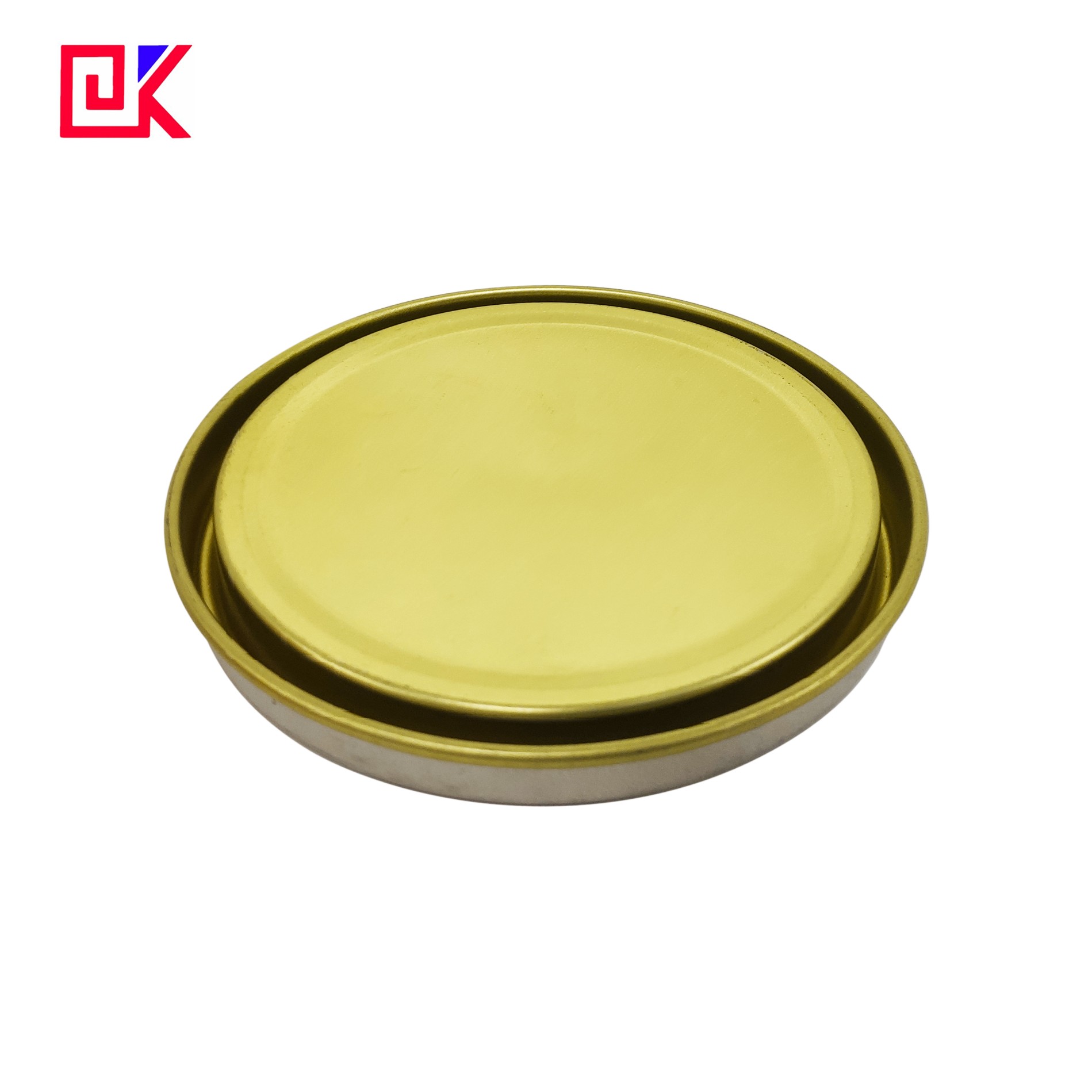 Paint Tin Can Components Tin Cap