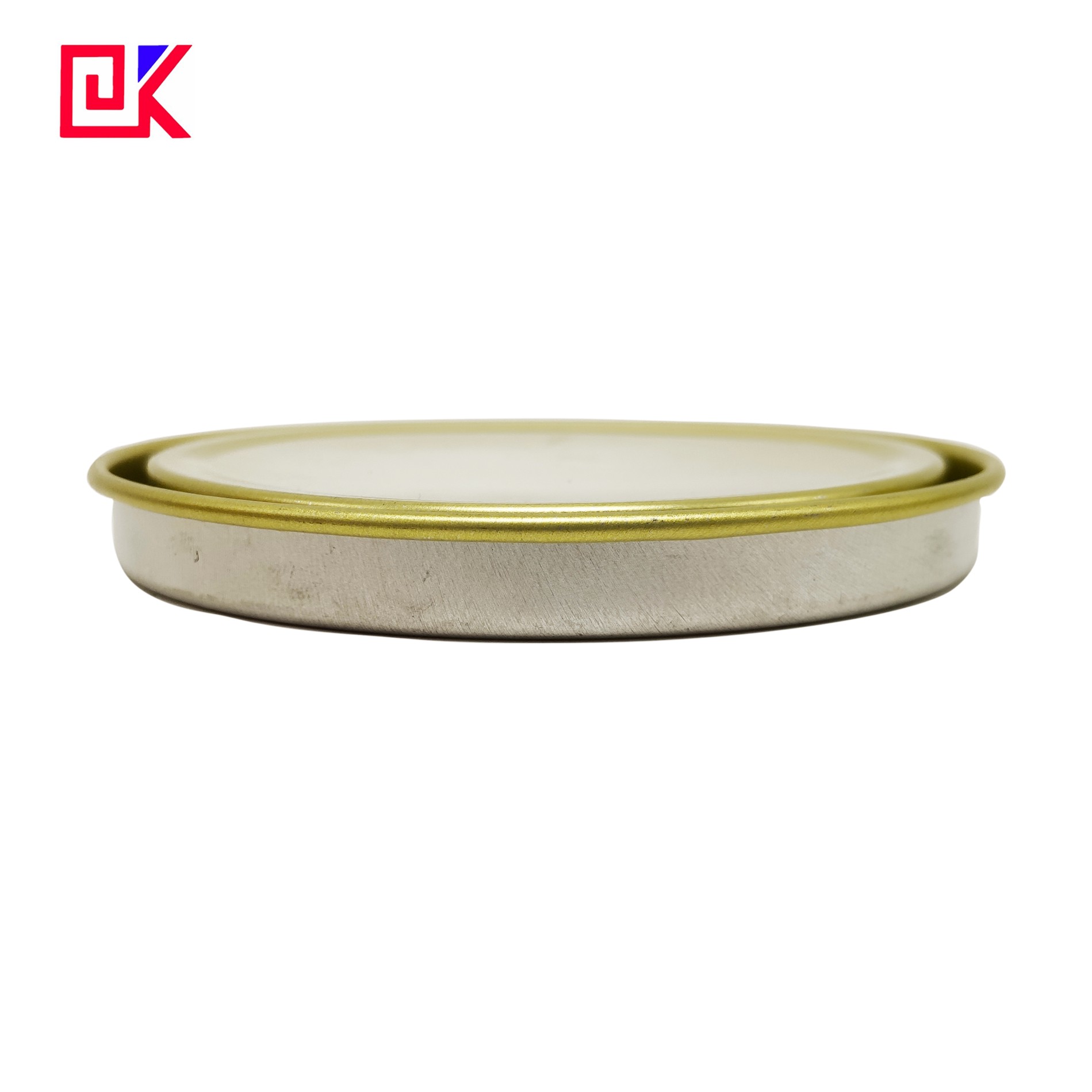 Paint Tin Can Components Tin Cap