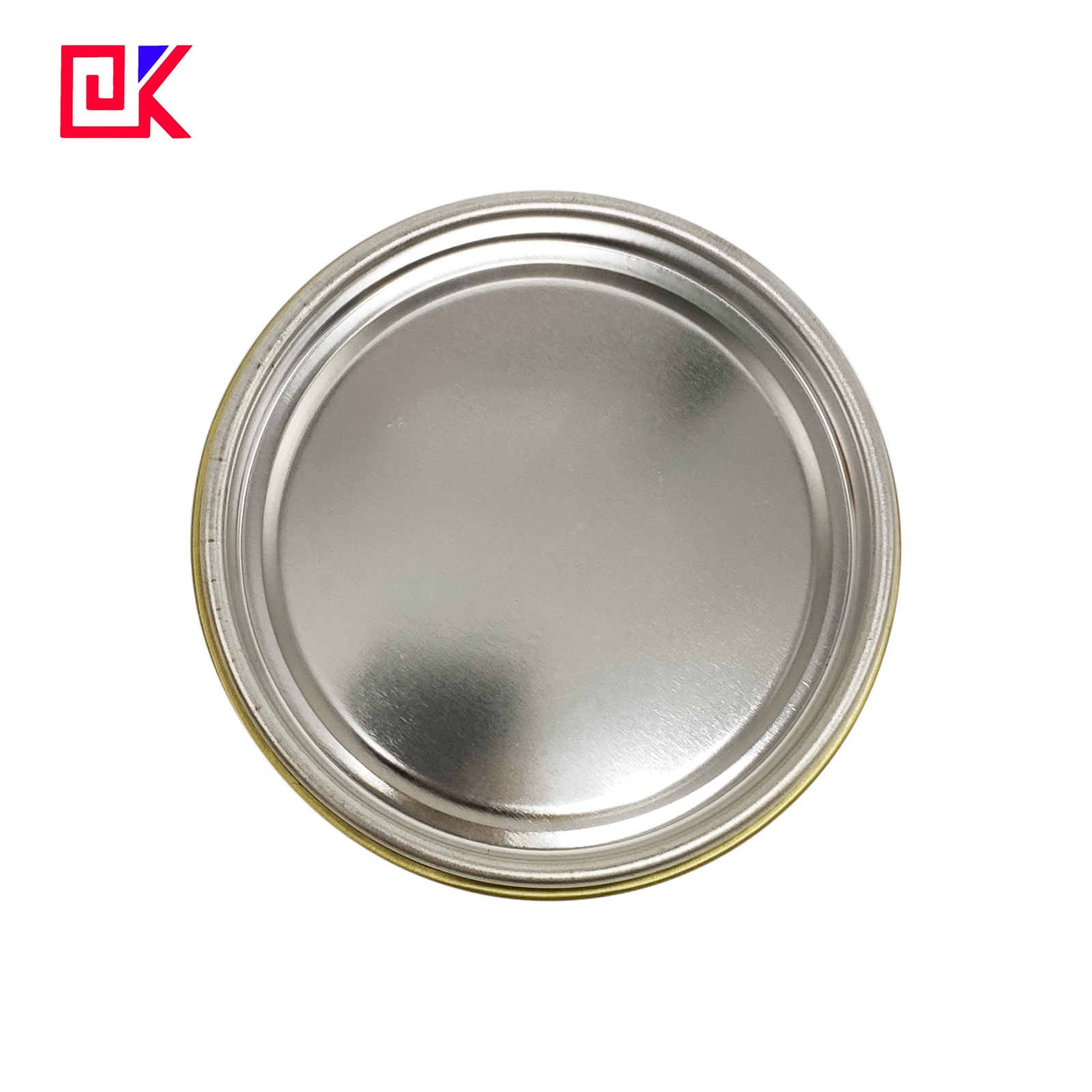 paint tin can components