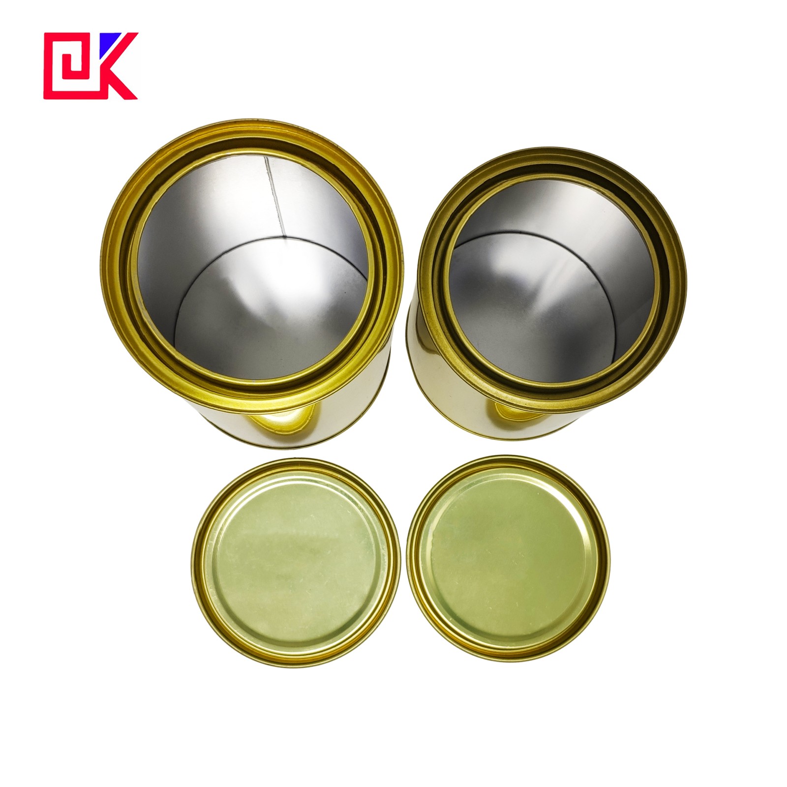 tin cap paint