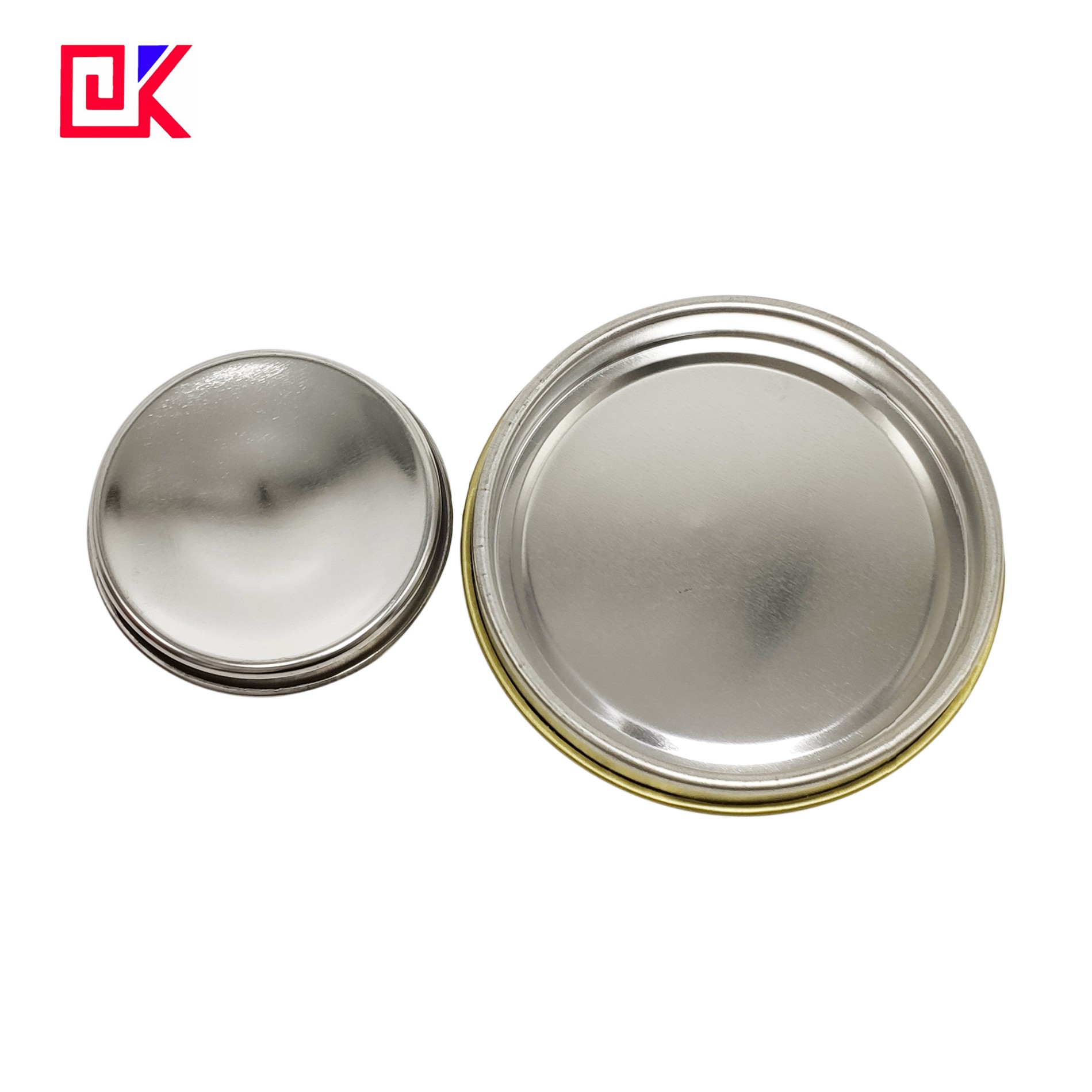 Metal Cap for Paint Tin Container