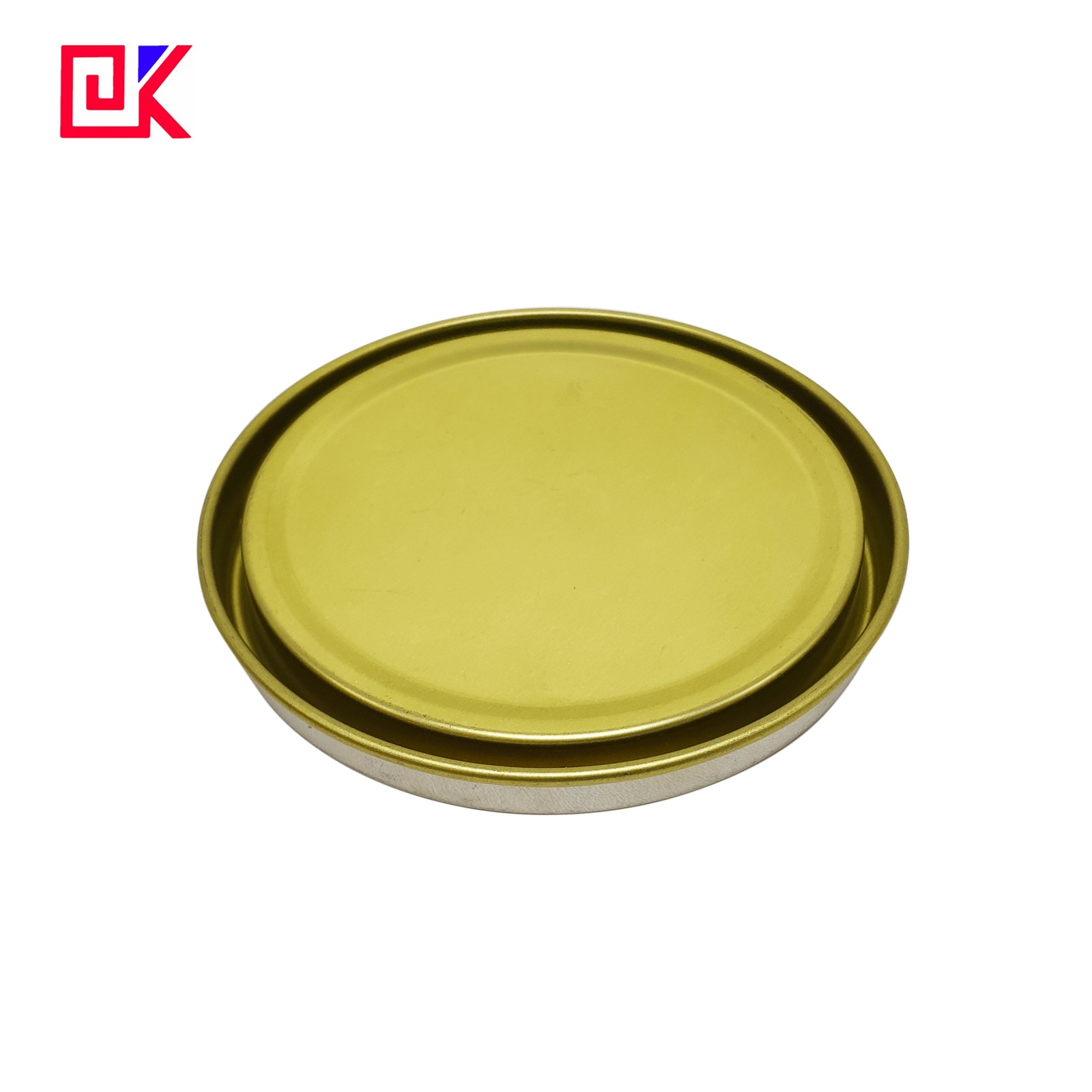 metal cap for paint tin