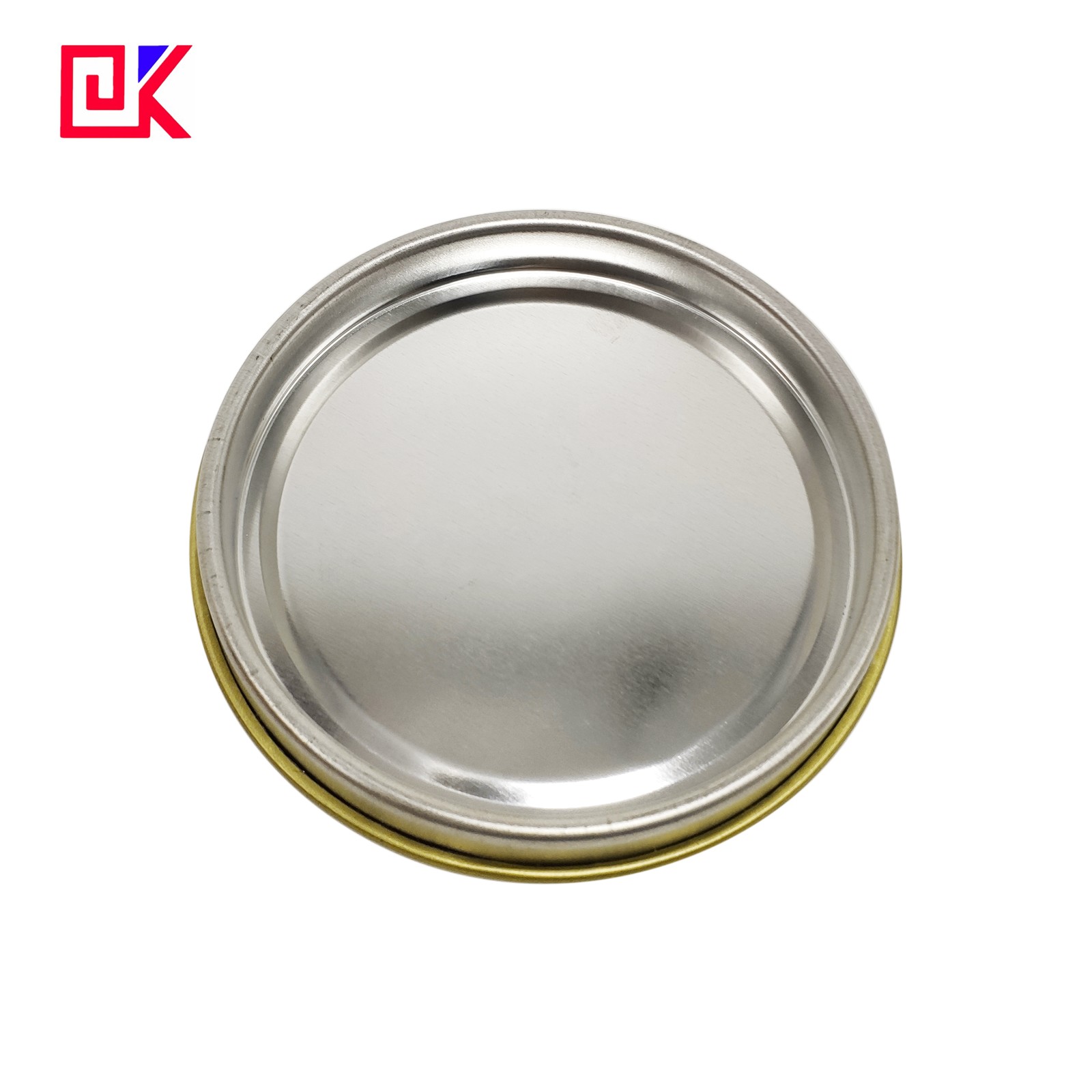 metal cap for paint tin container