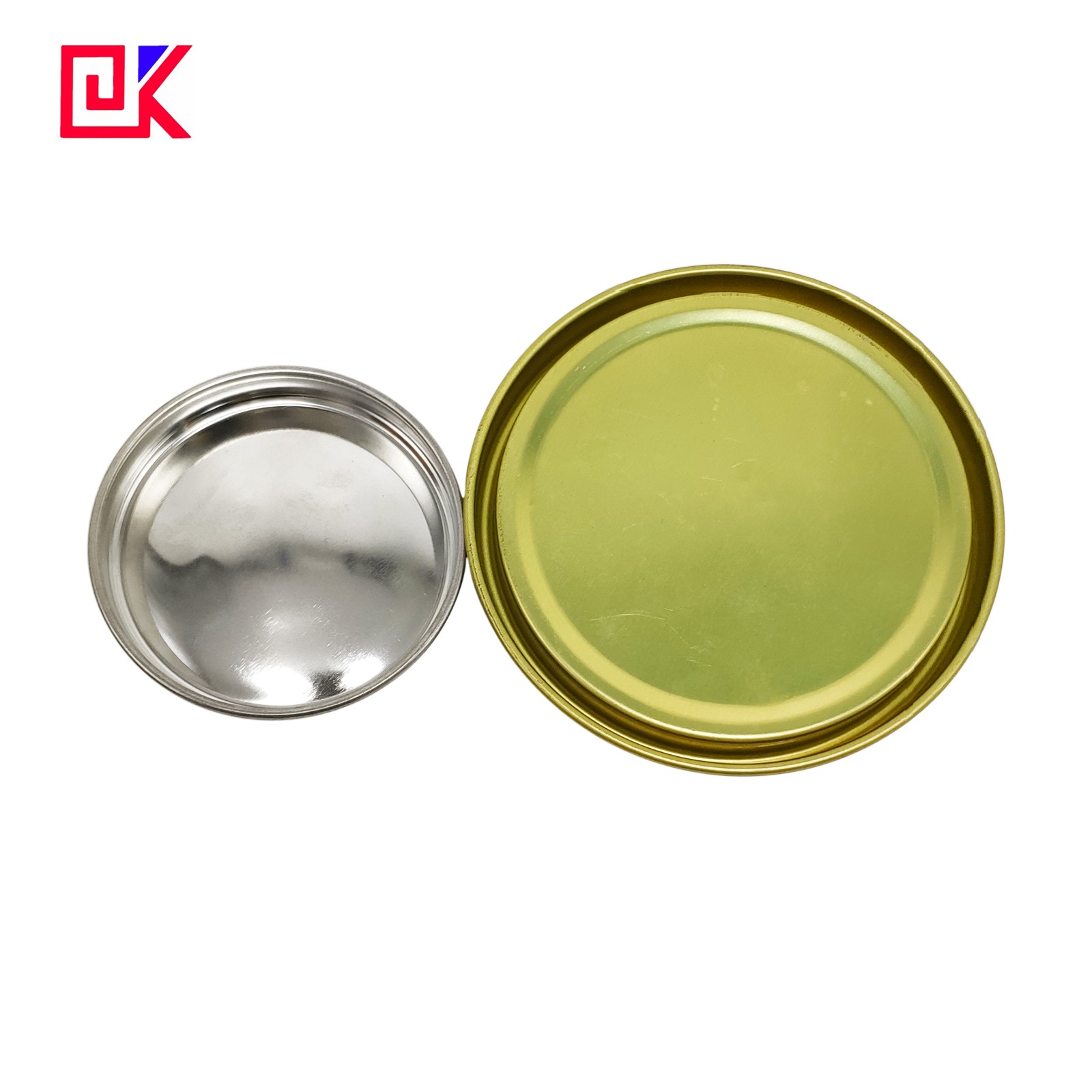 metal cap for paint tin