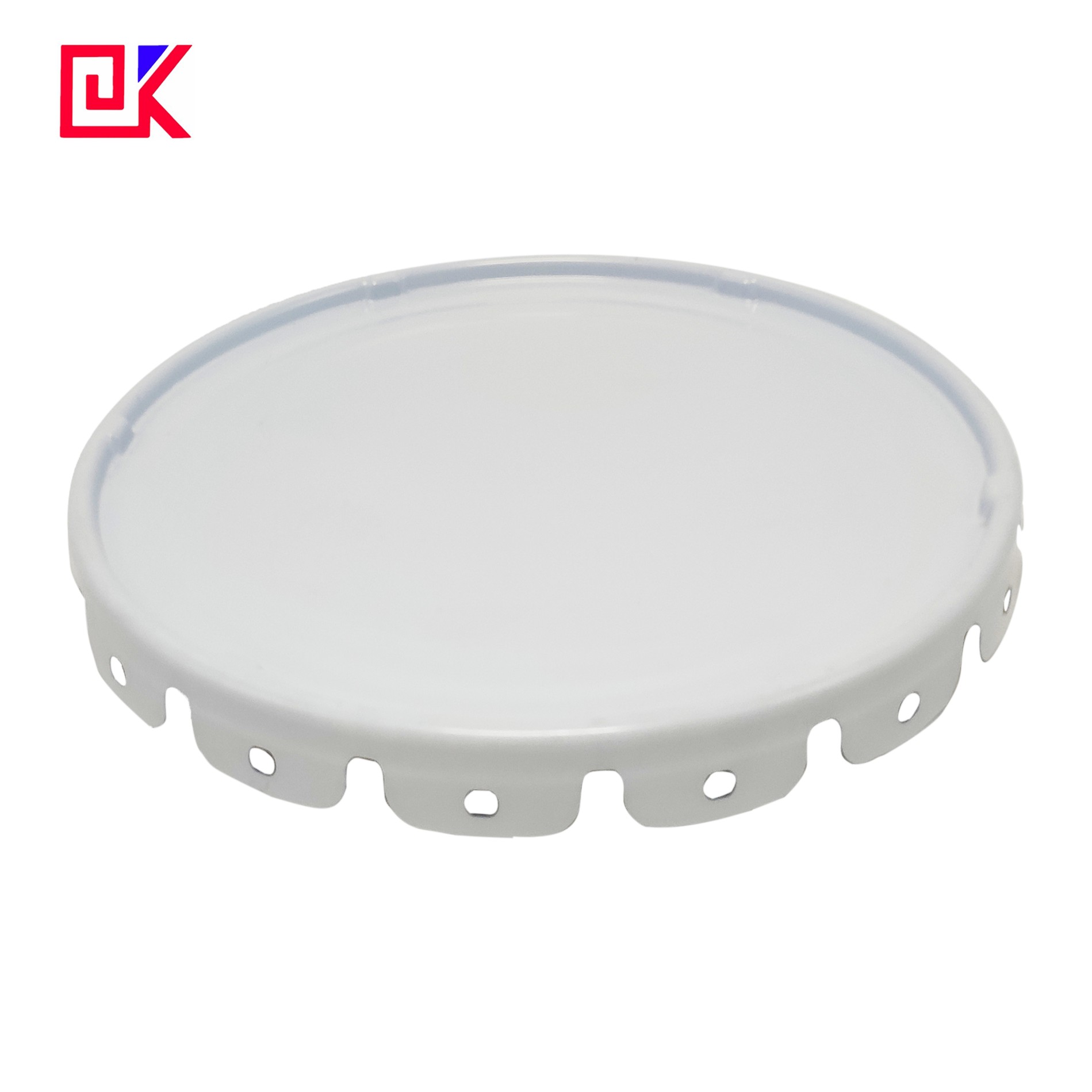 Paint Tin Drum Components Tin Lid