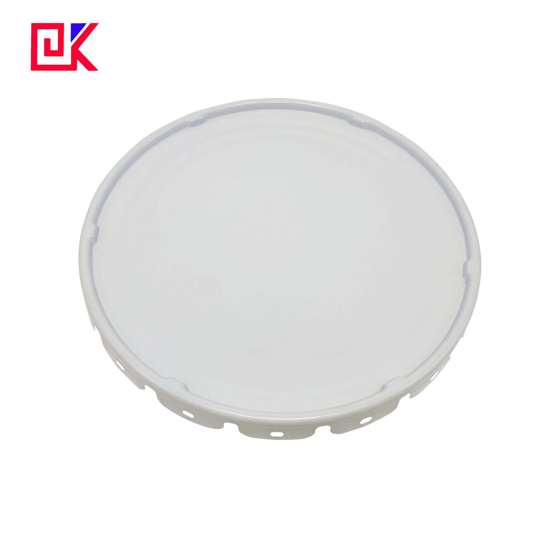 Paint Tin Drum Components Tin Lid