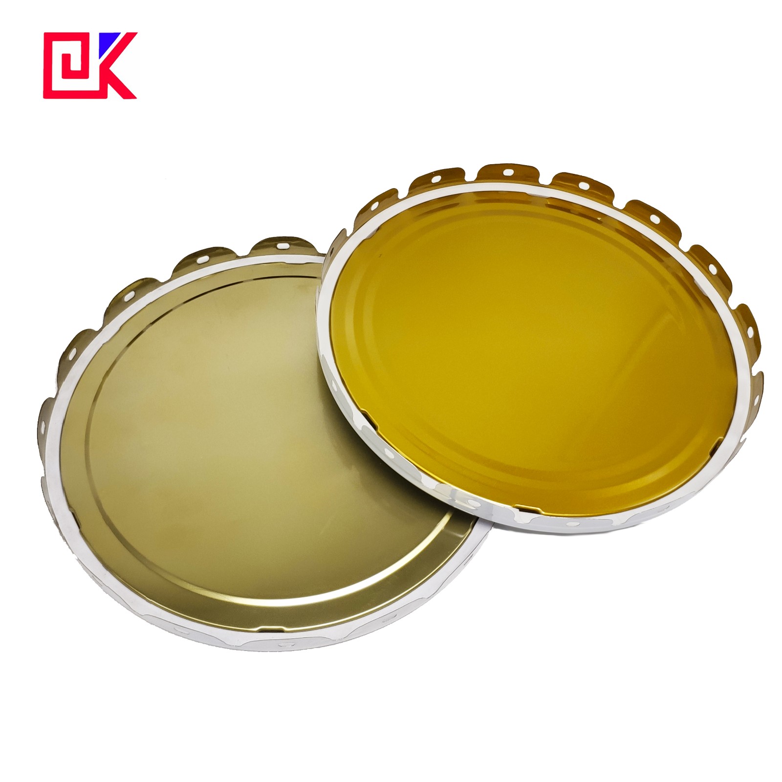 paint drum tin lid