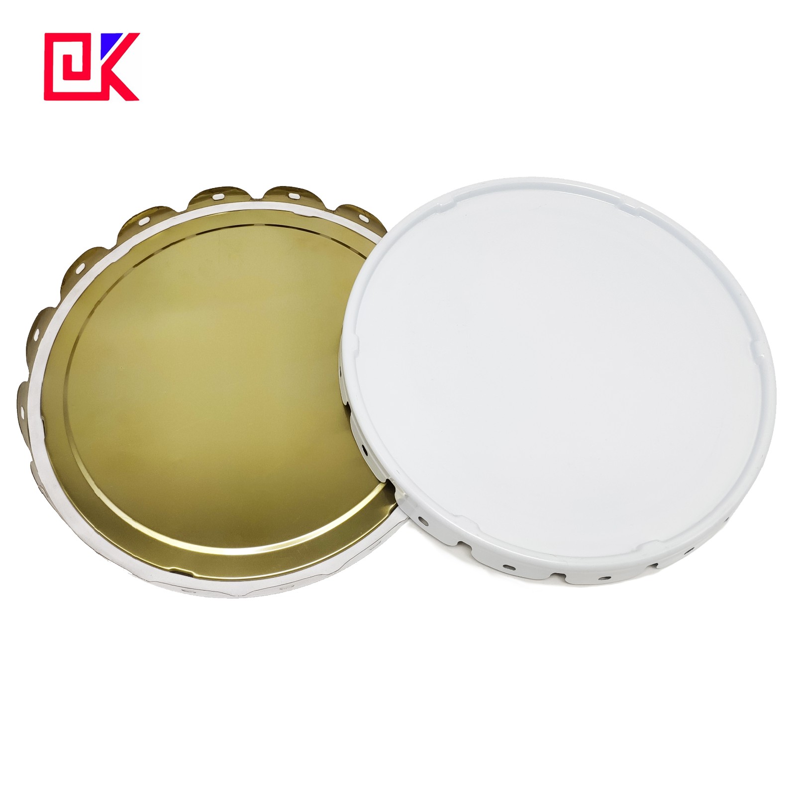 paint drum tin lid