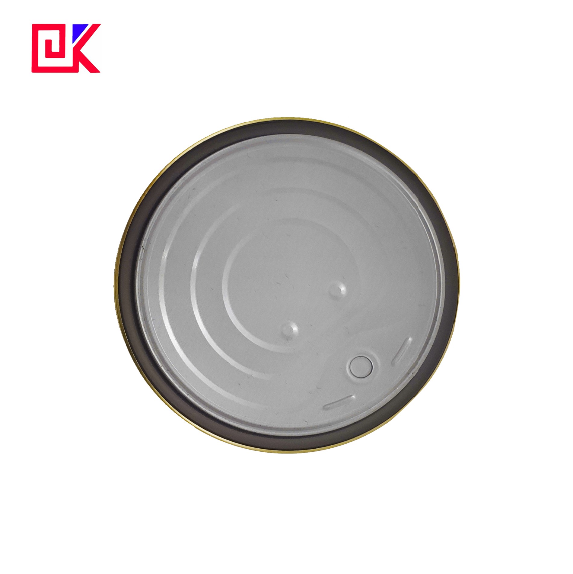 Supply Tuna Can Easy Open End Cover Tin Lid Wholesale Factory - Foshan ...