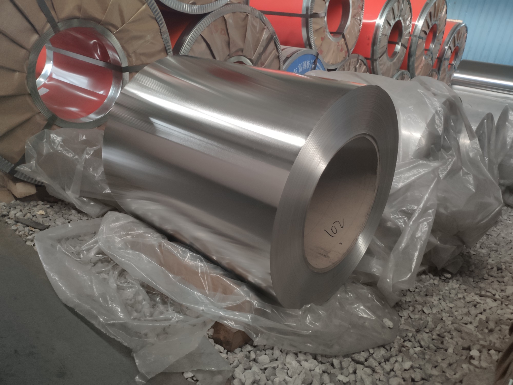 Supply Tin Coating Steel Coil For Food Cans Food Grade Wholesale