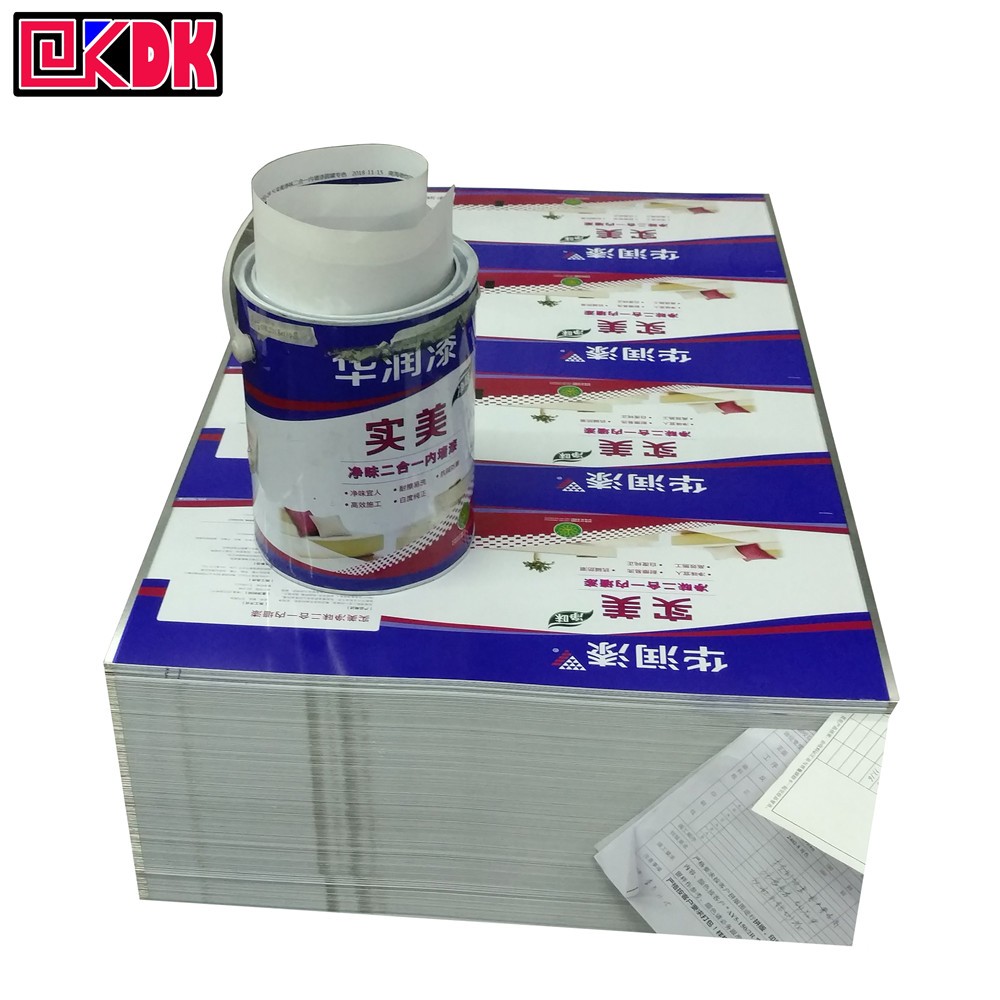 The viscosity of the coating affects the quality of the tinplate coating The viscosity of the coating affects the quality of the tinplate coating