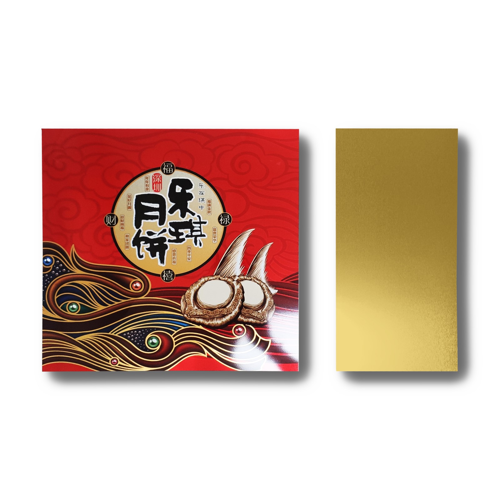 طلاء الذهب المطلي على لوحة من الصفيح